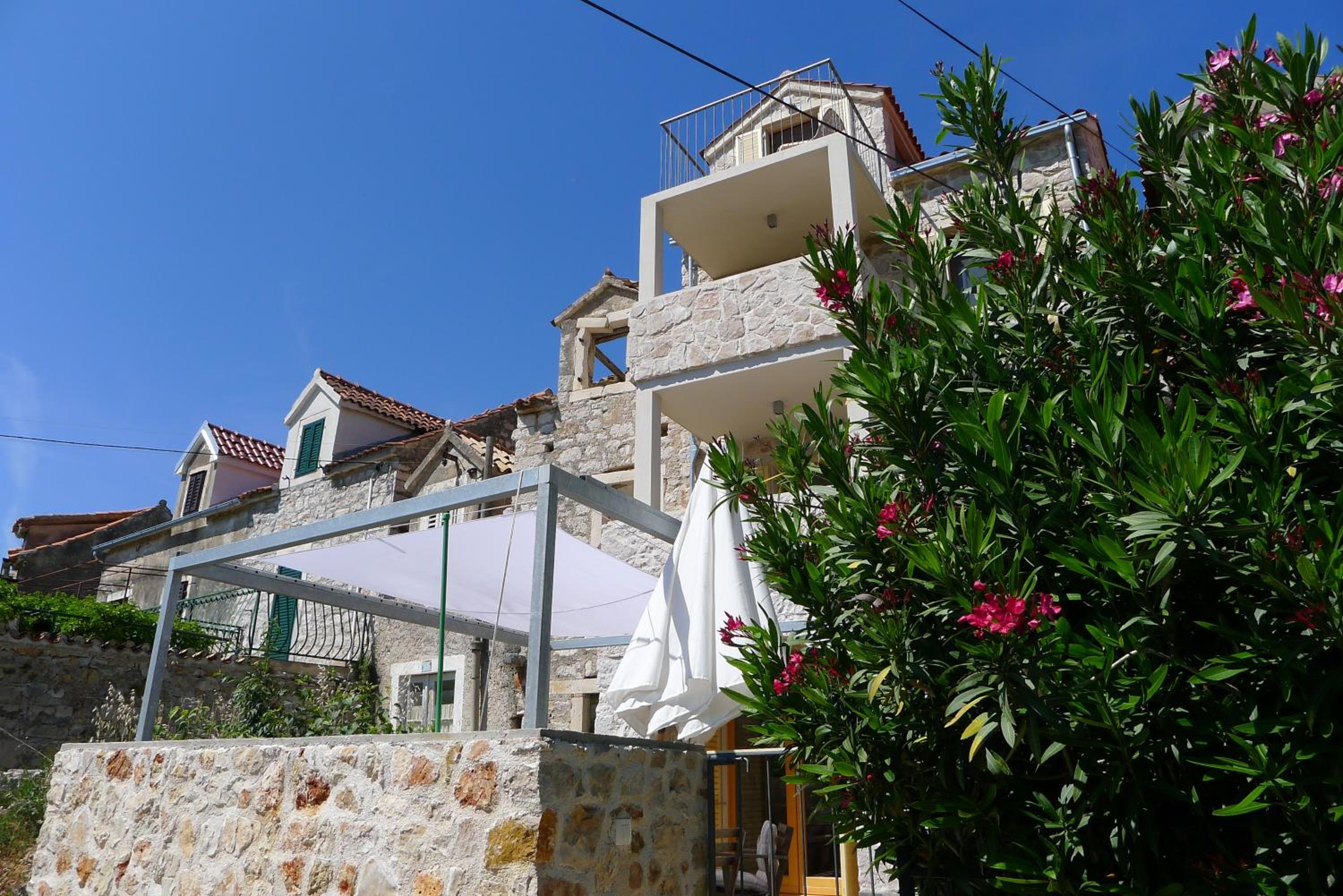 Stone House Nana view 2