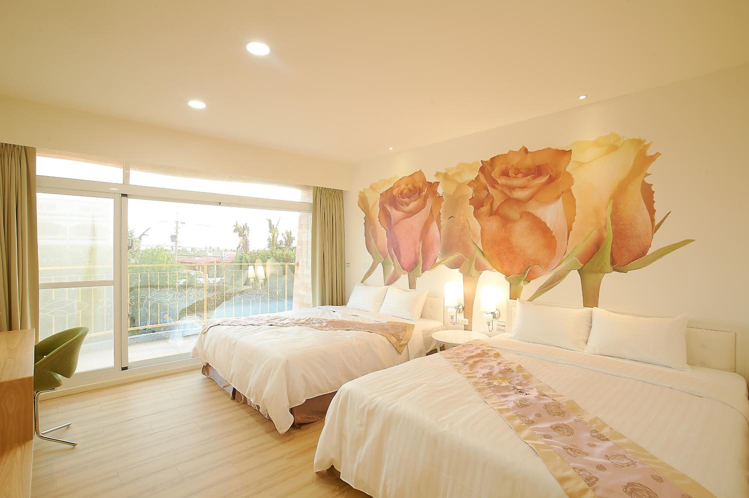 大鵬灣瞭望台 Top Bay B&B