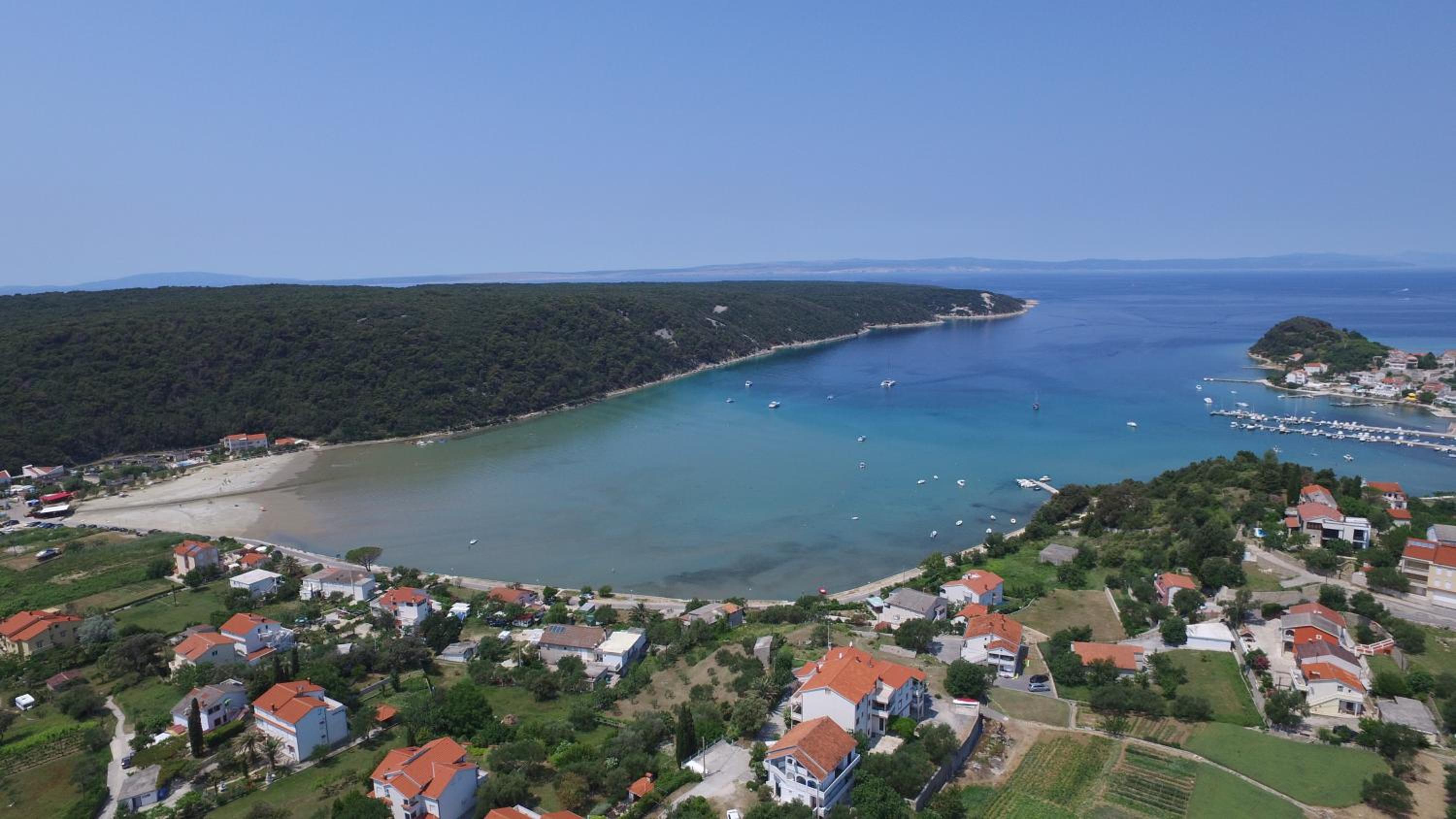 Apartment Stanka-Rab view 2