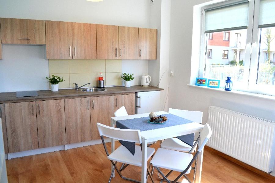 Apartamenty Centrum Władysławowo