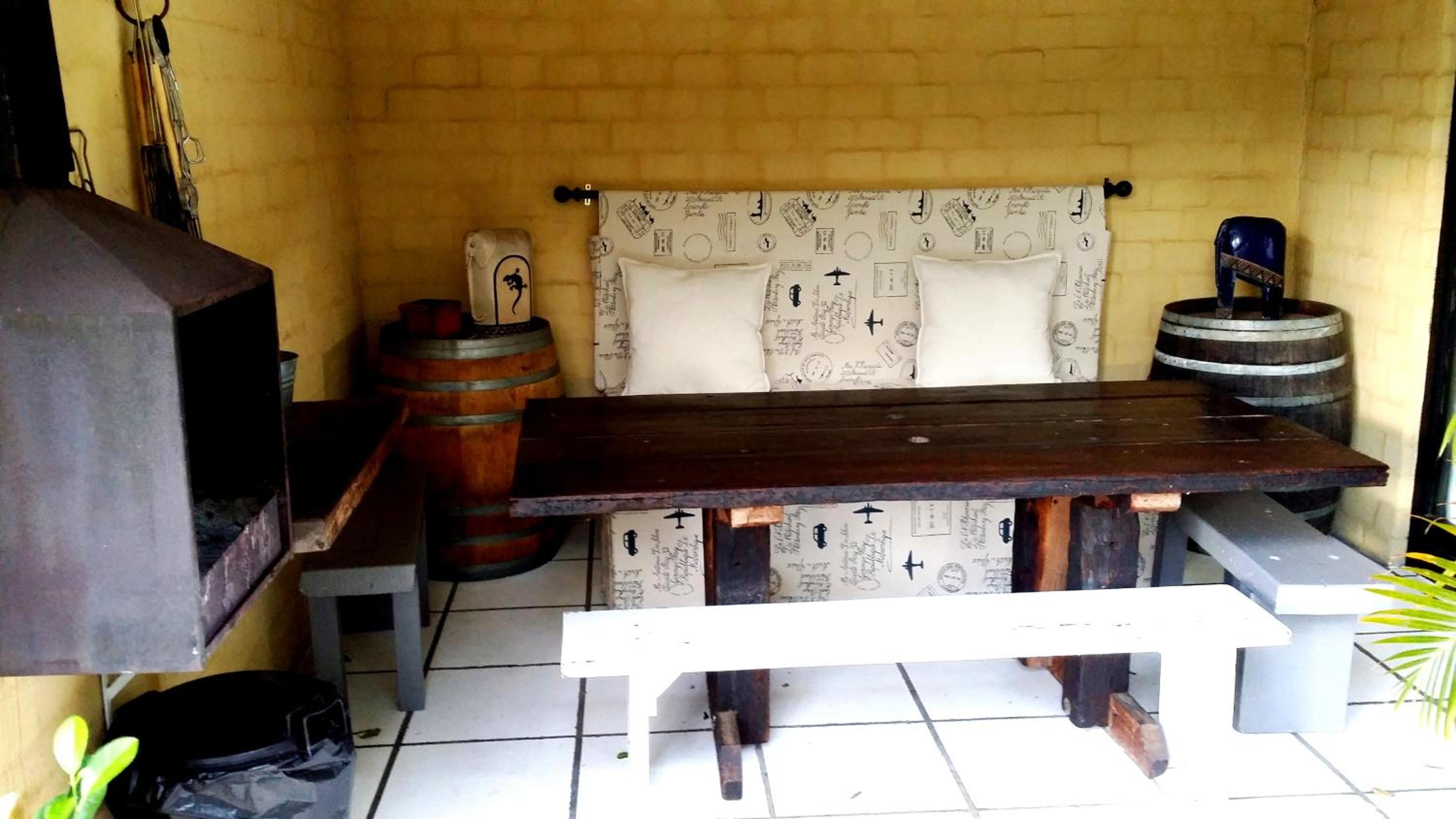 Hornbill House Self Catering Accommodation