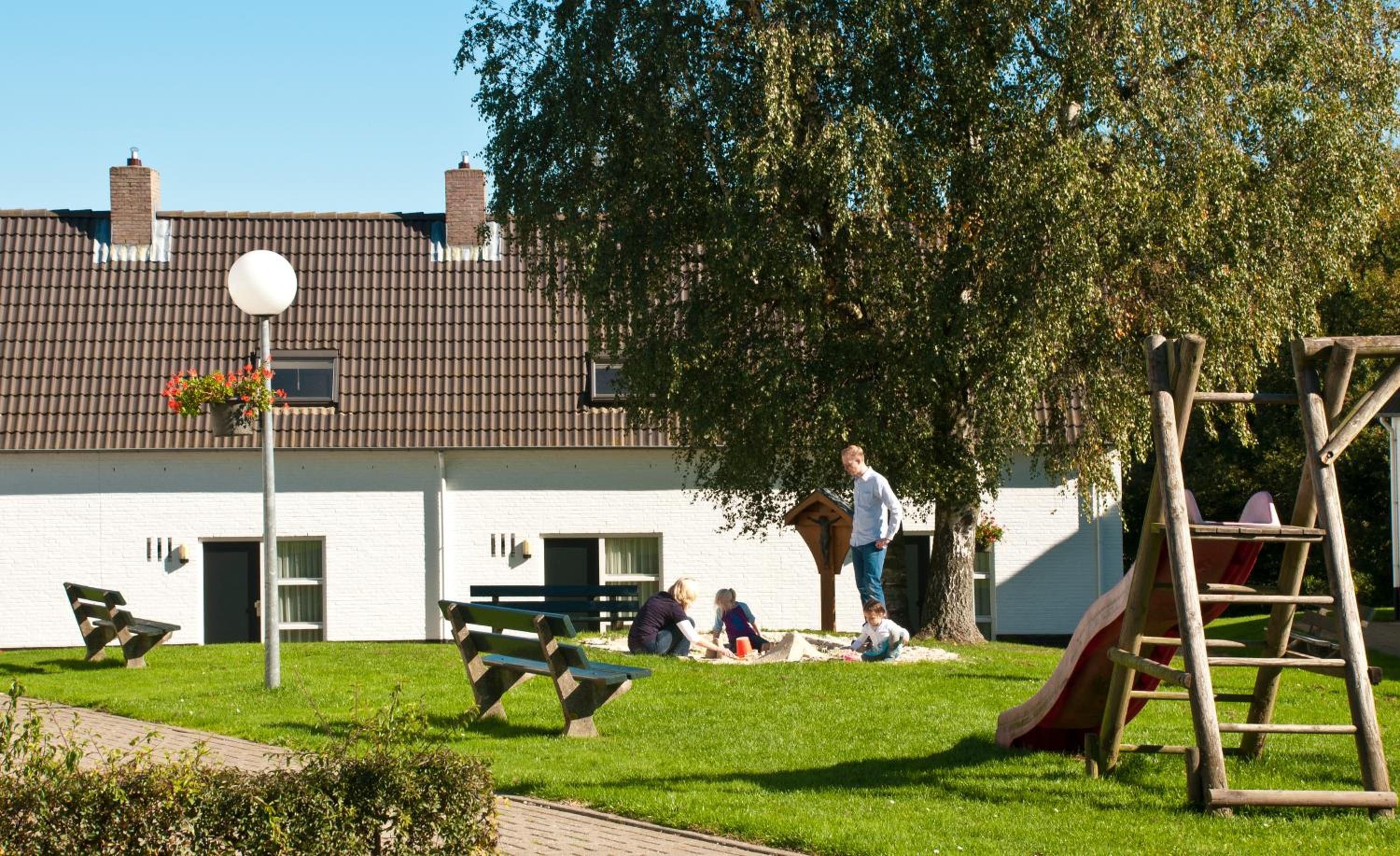 Vakantiewoningen Ons Krijtland