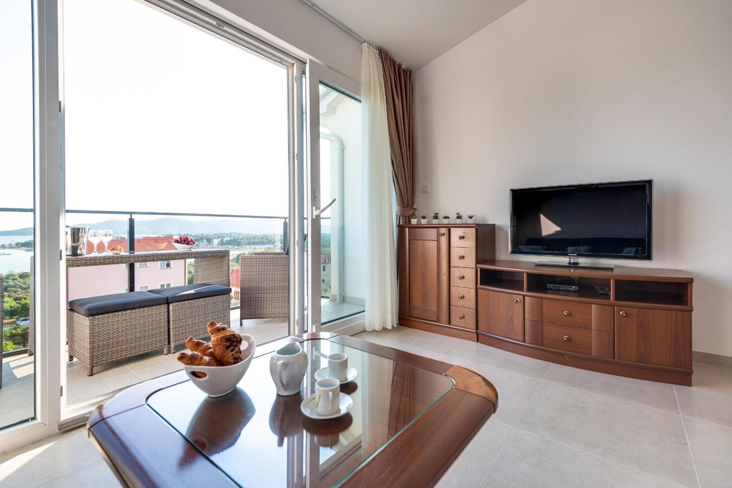 Croatica Suites Podsolarsko view 3