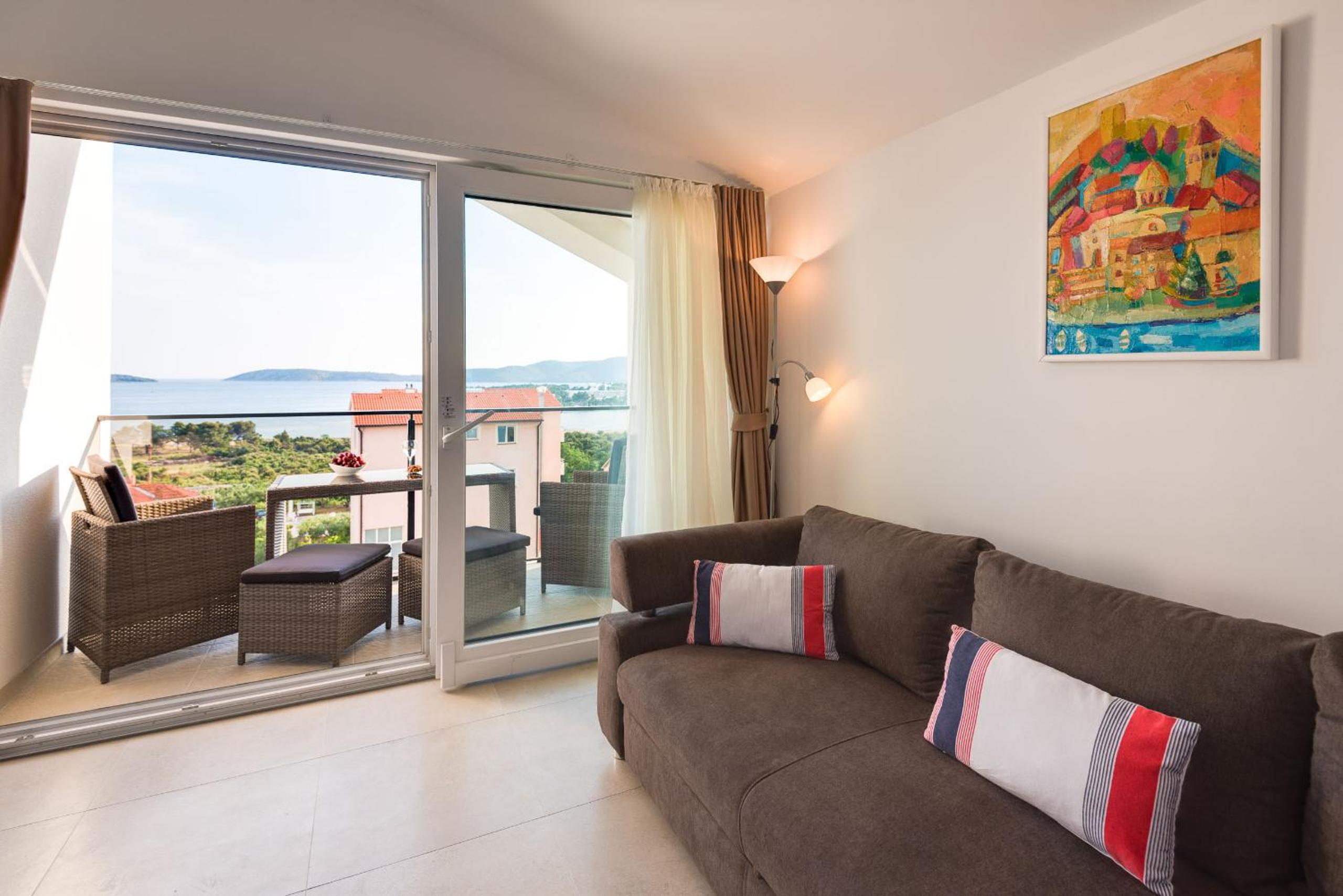 Croatica Suites Podsolarsko view 4