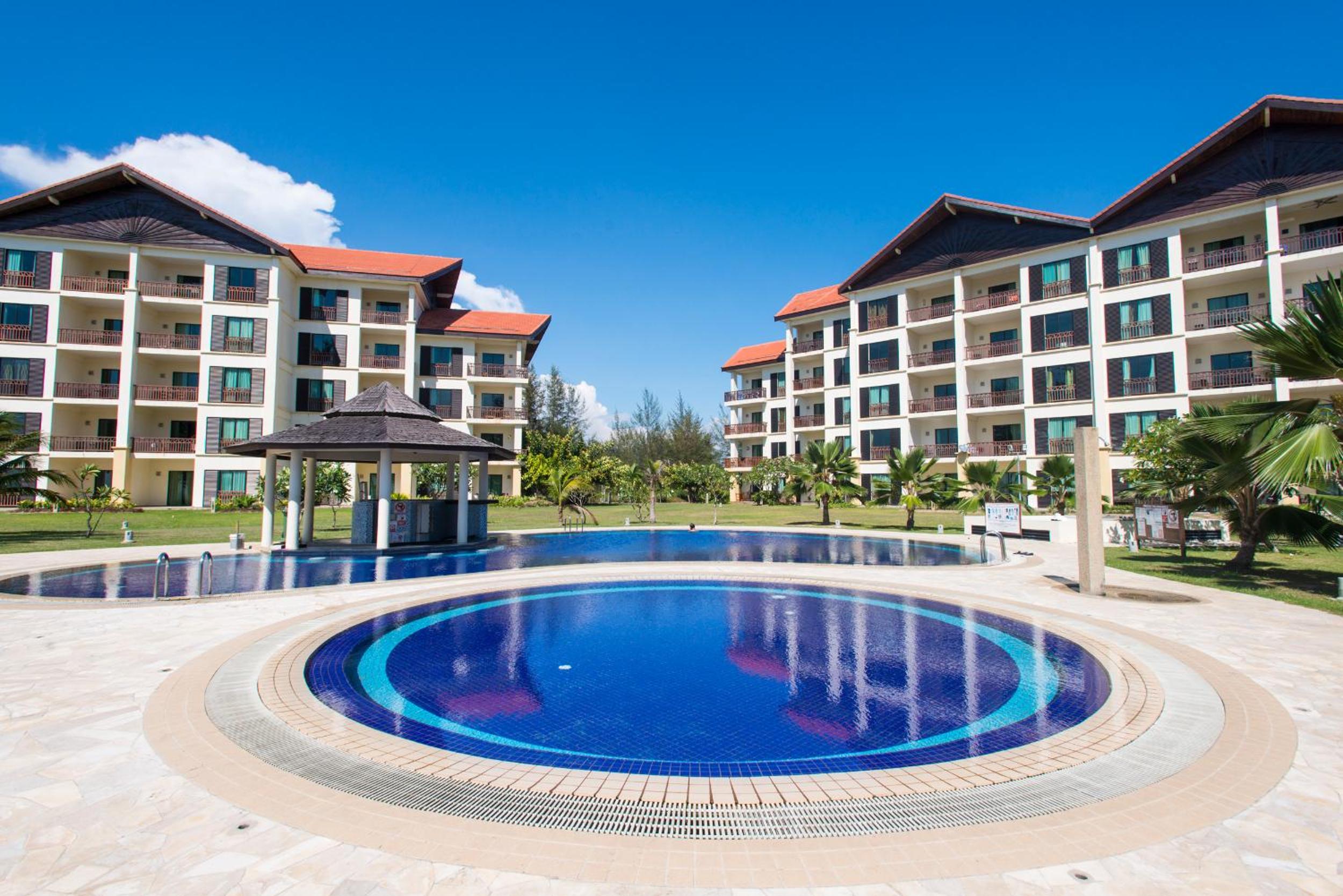 Sabah Beach Villas & Suites photo 1