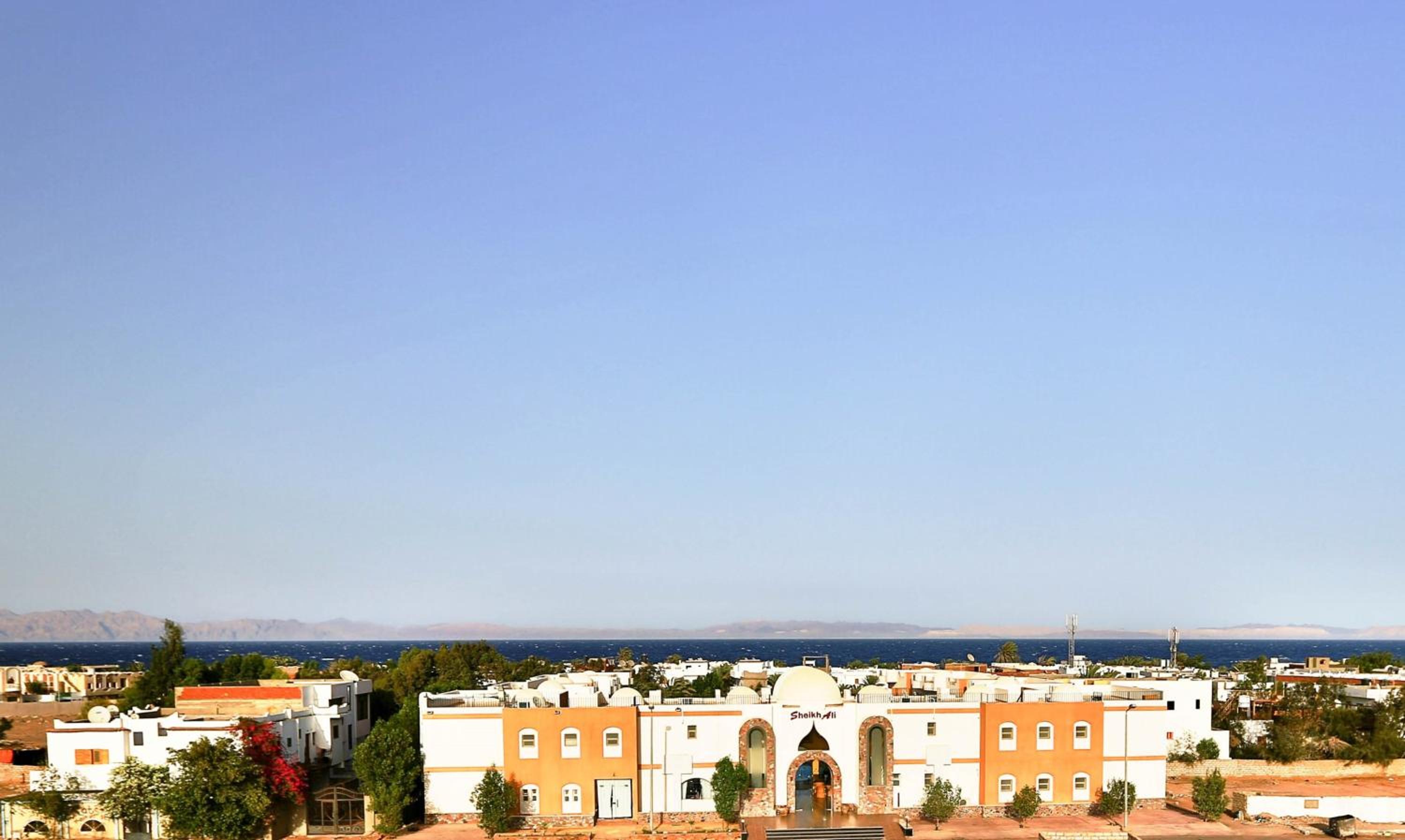 Sheikh Ali Dahab Resort