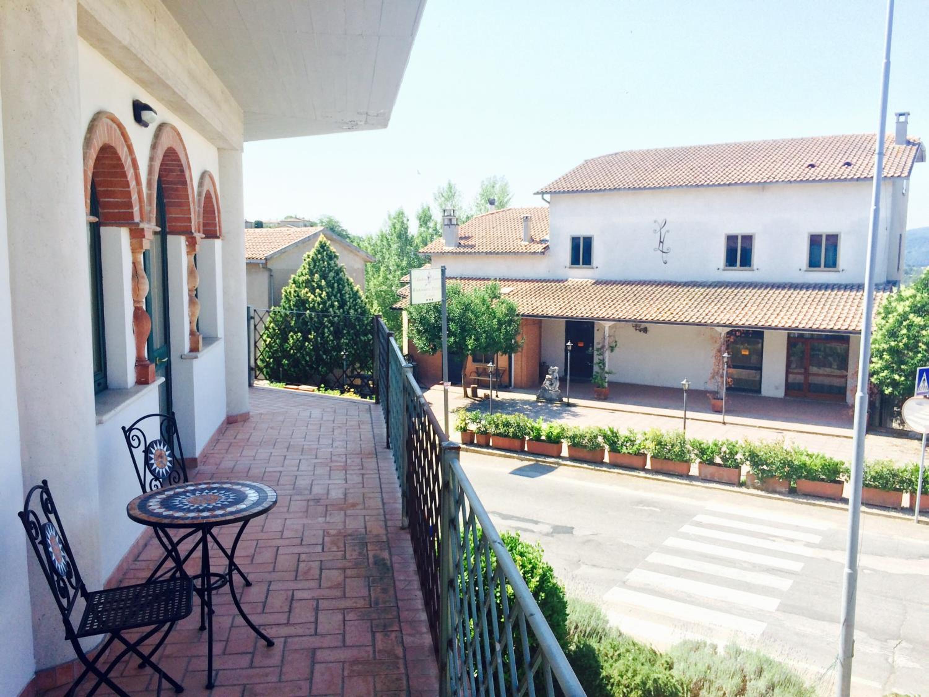 La Lanterna view 5