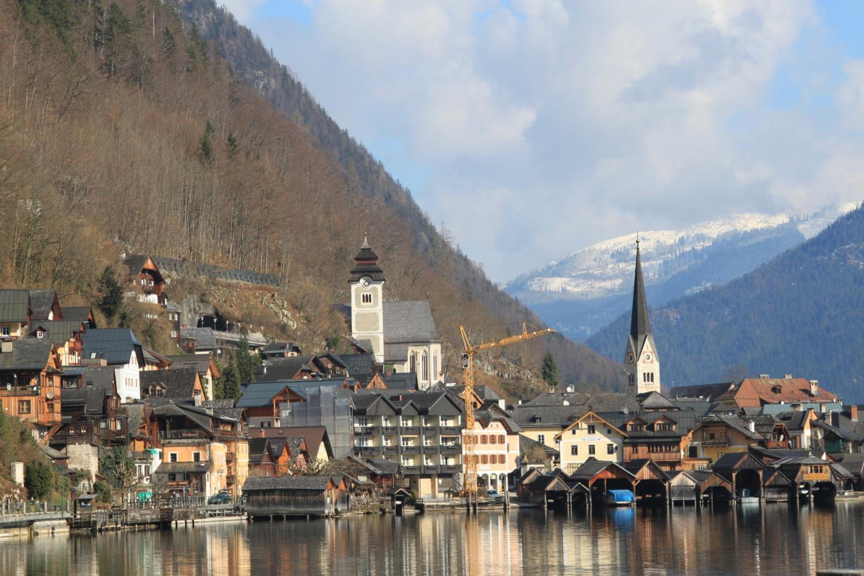 Mühlradl Apartments Gosau