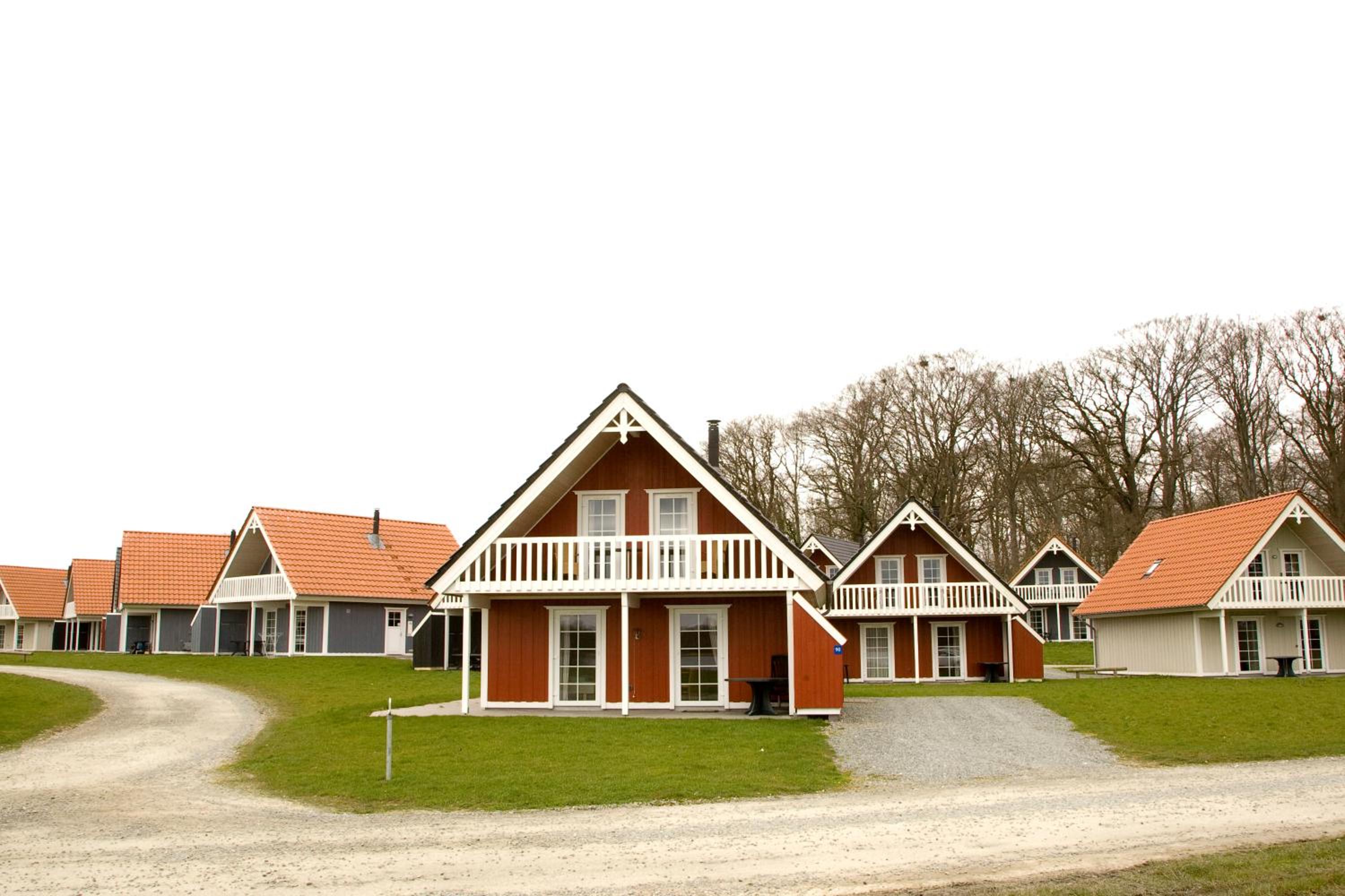 Enjoy Resorts Marina Fiskenæs - Wellness & Waterpark