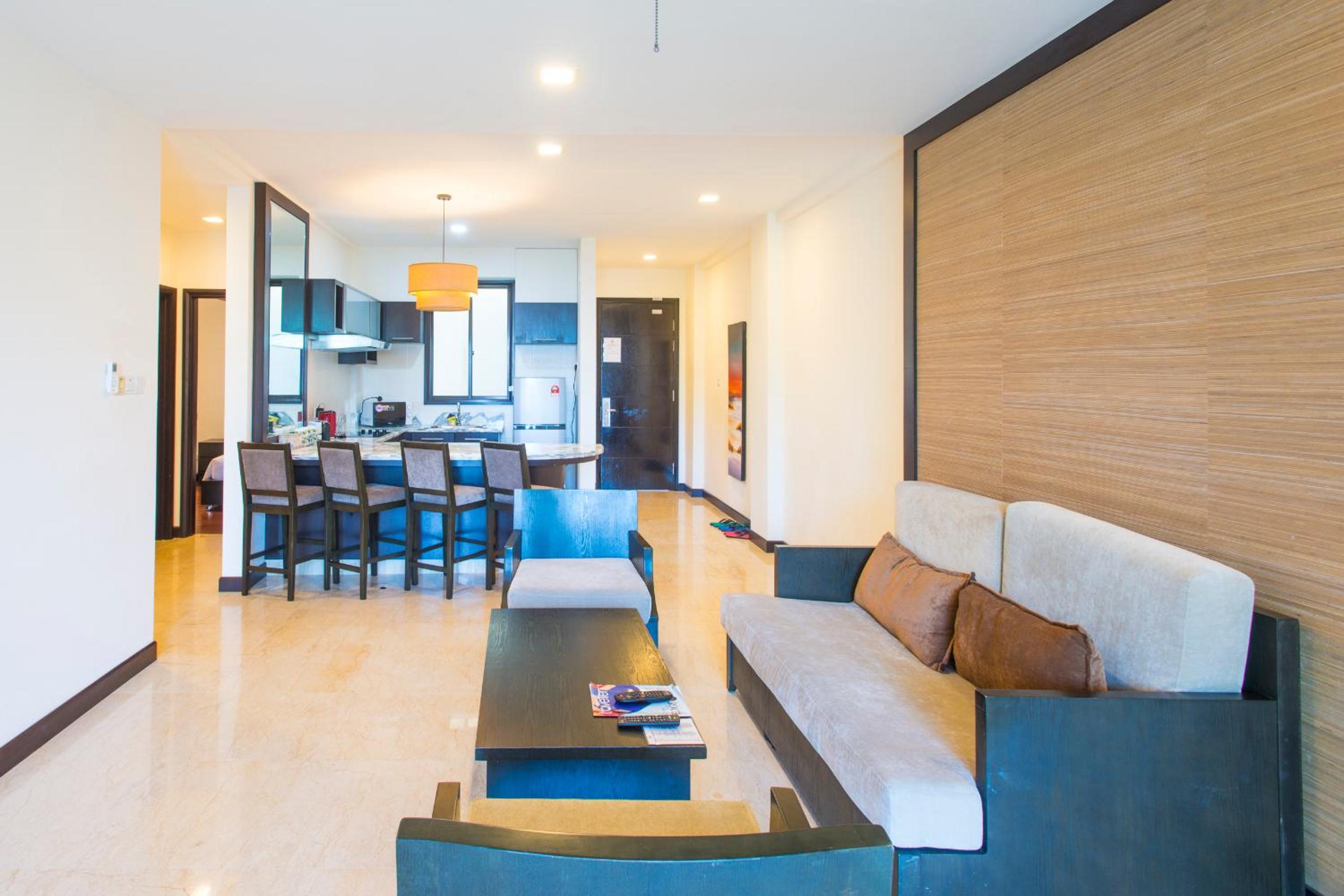Sabah Beach Villas & Suites photo 8