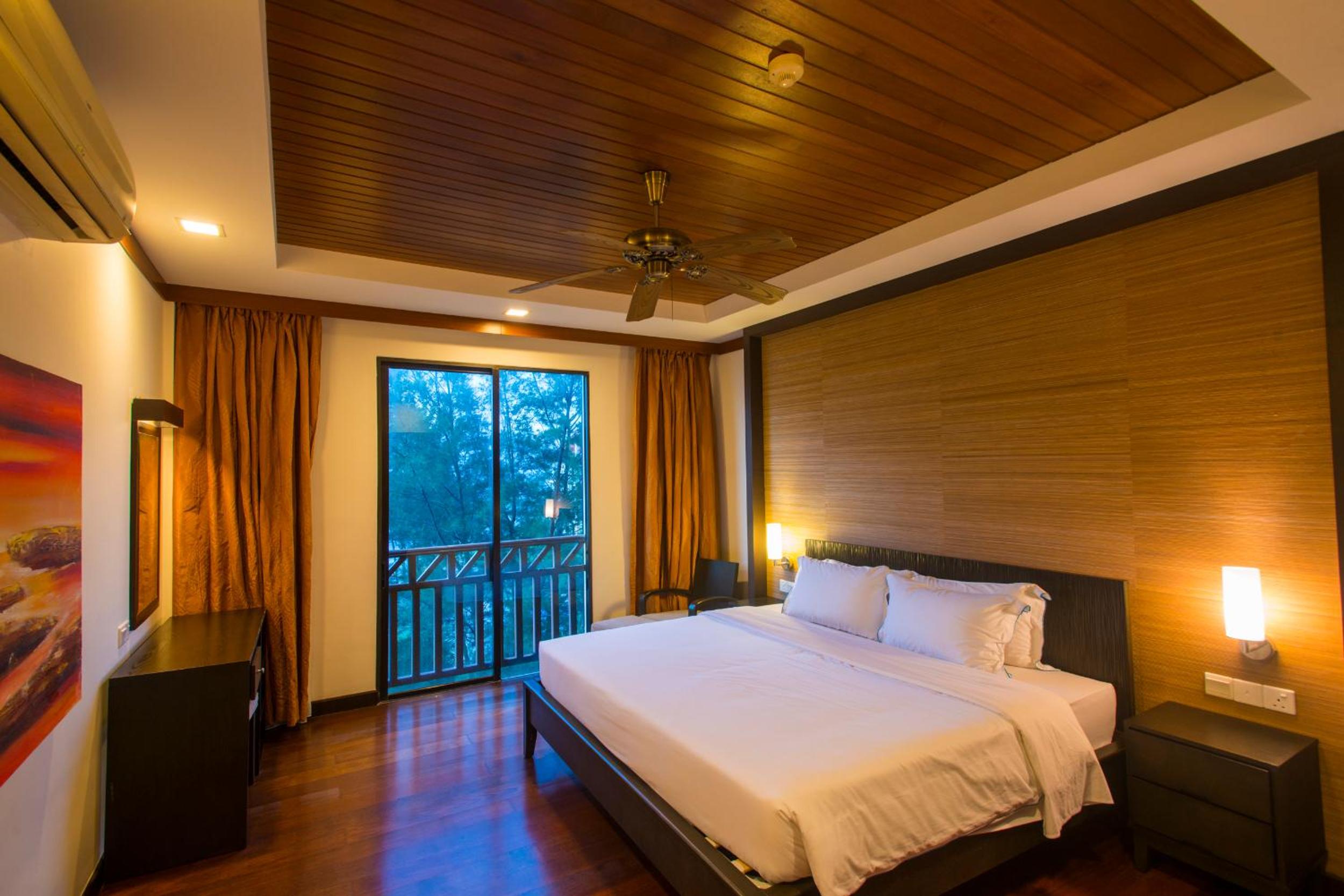 Sabah Beach Villas & Suites photo 5