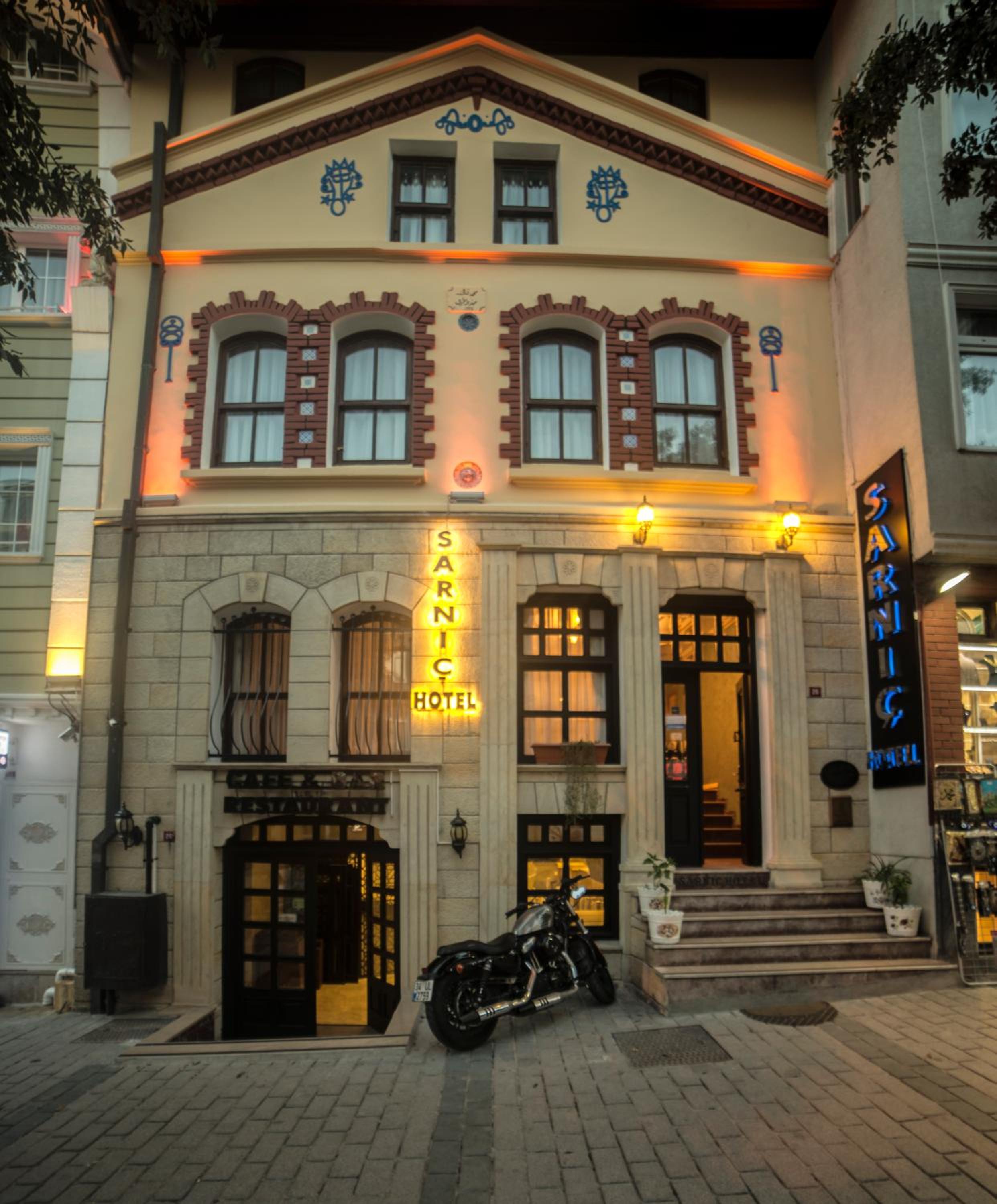 Sarnic Hotel & Sarnic Premier Hotel(Ottoman Mansion) - Image 62