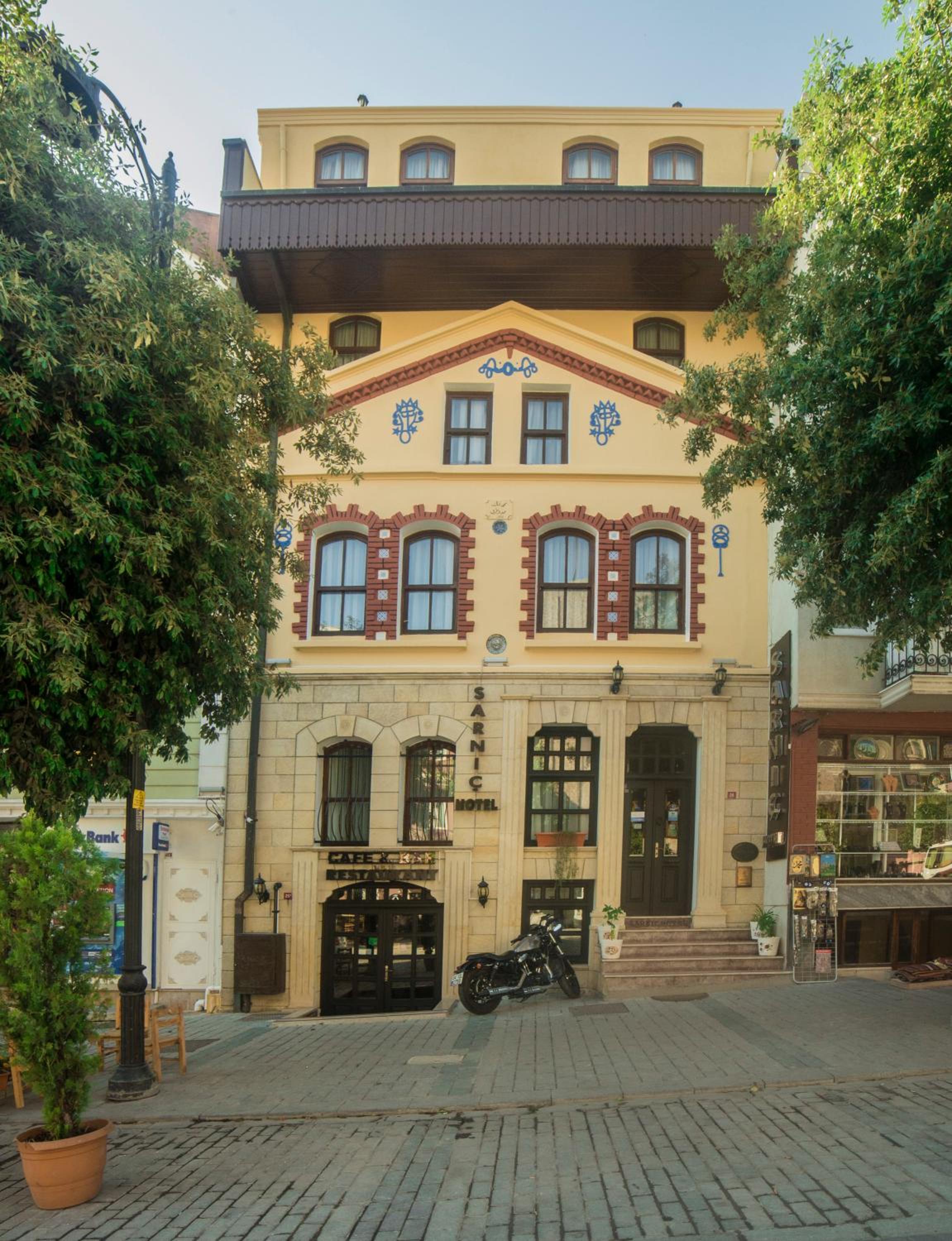 Sarnic Hotel & Sarnic Premier Hotel(Ottoman Mansion) - Image 82