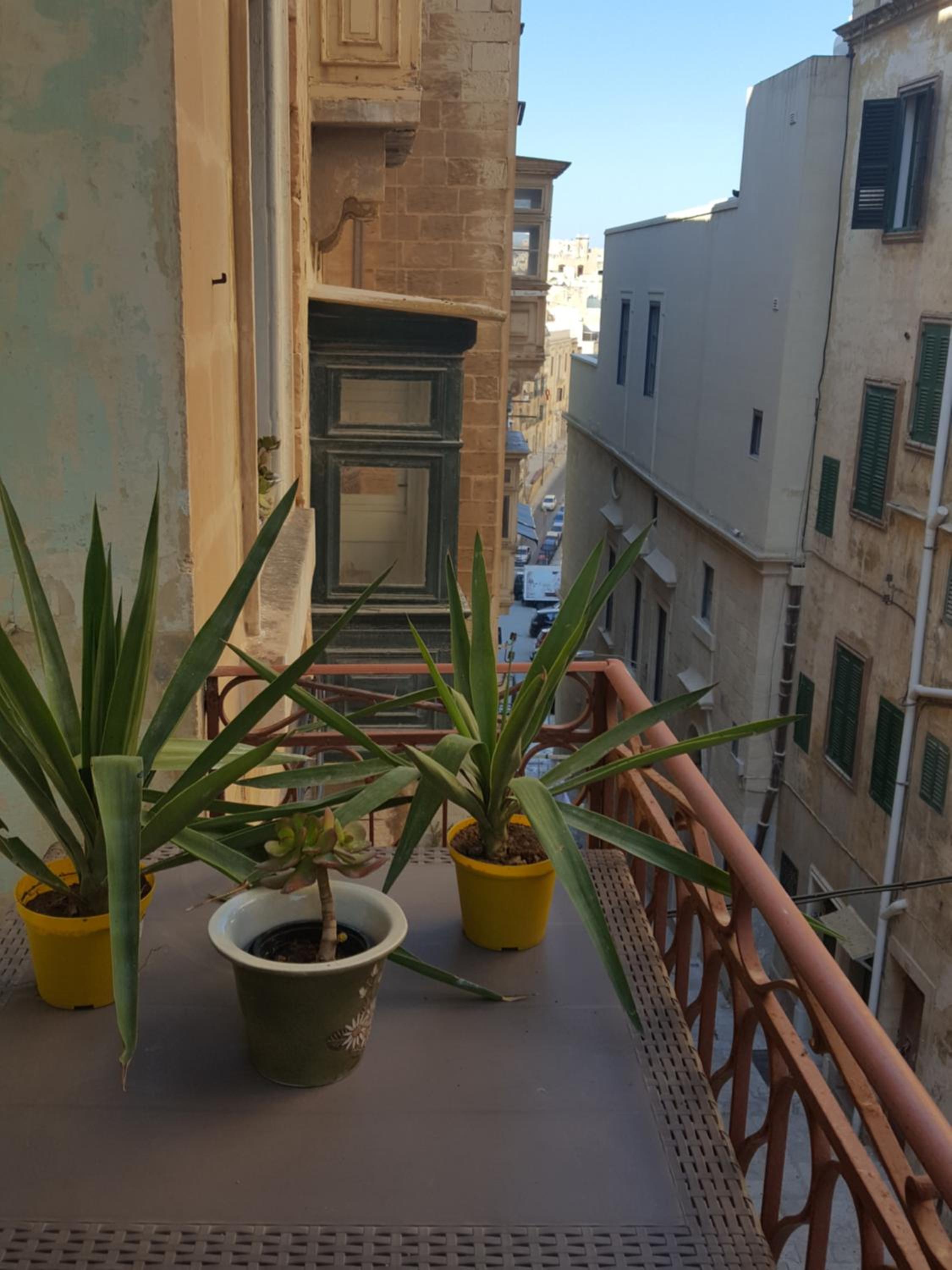 Melita corner apartment view 4