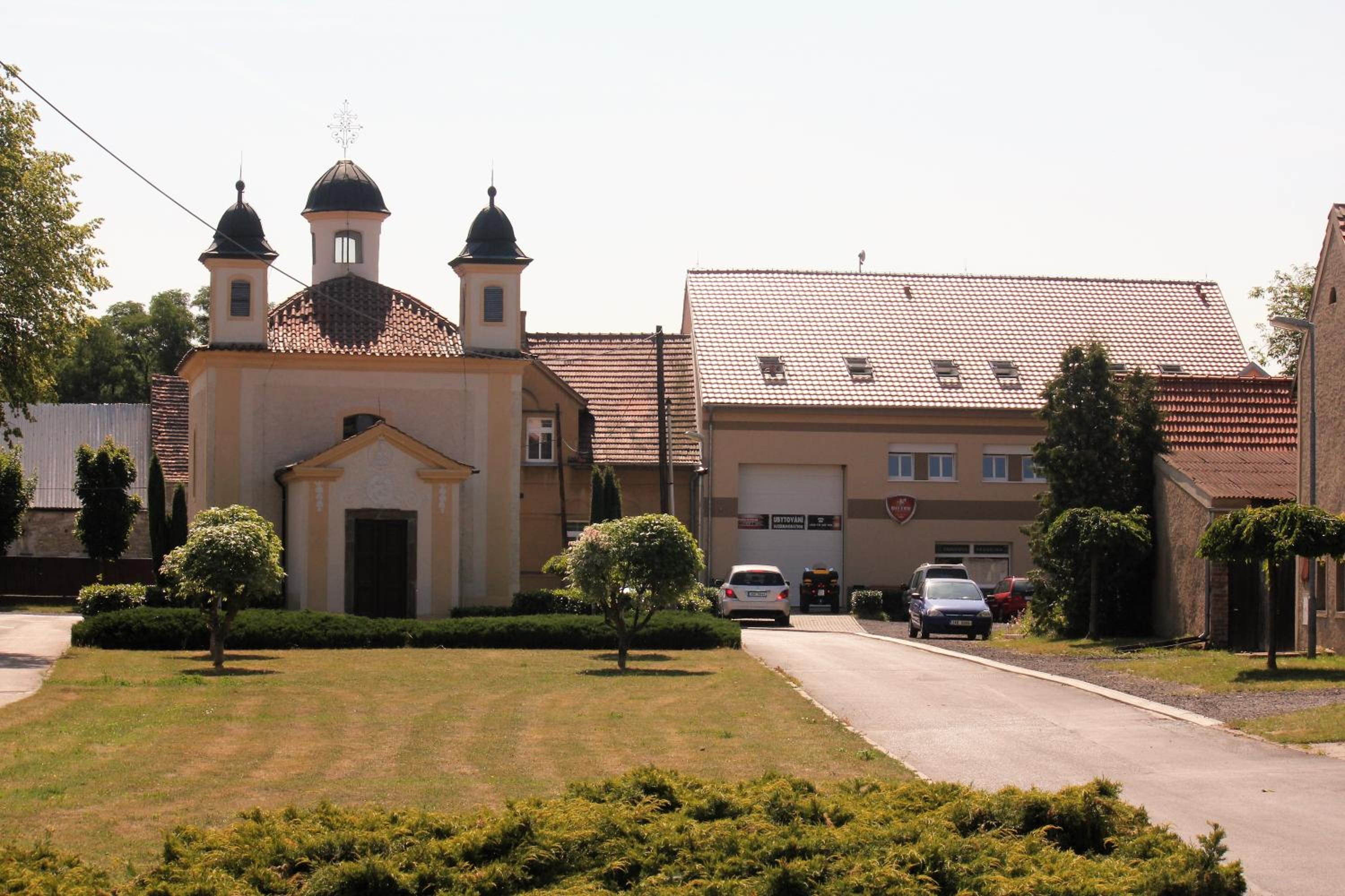 Penzion Piller