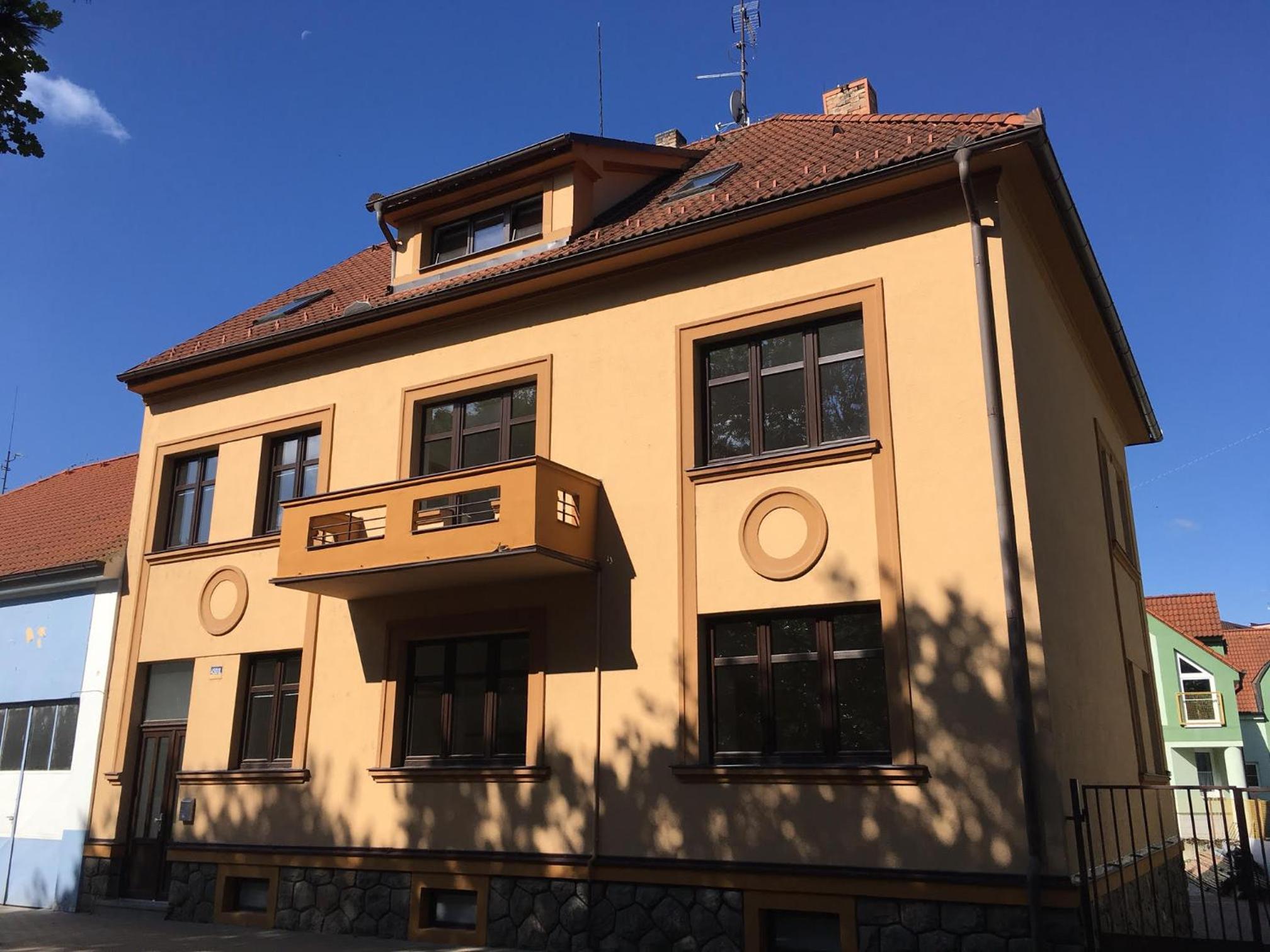 Apartmány Na sadech Třeboň