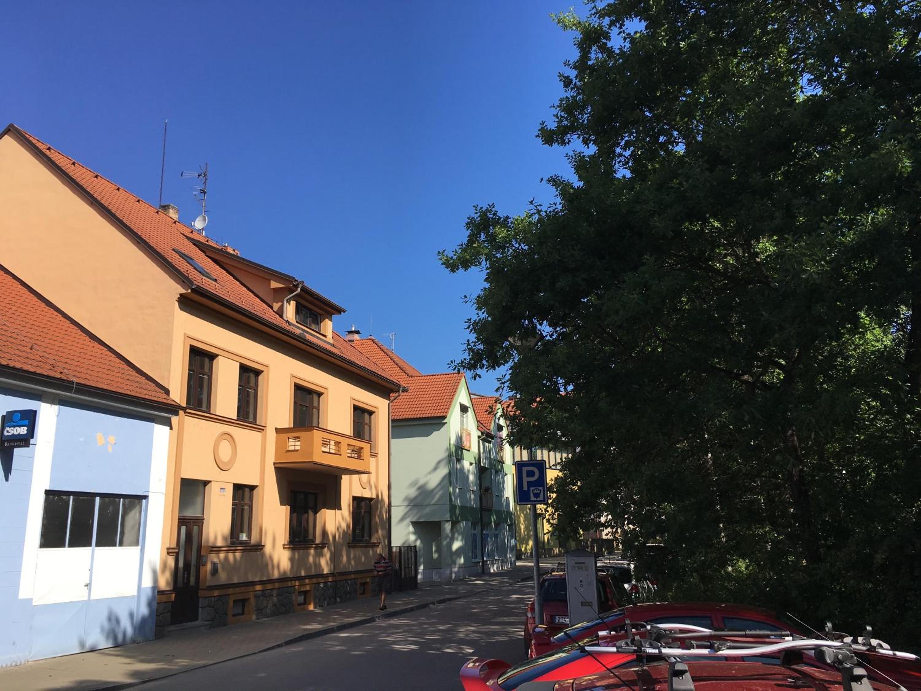 Apartmány Na sadech Třeboň