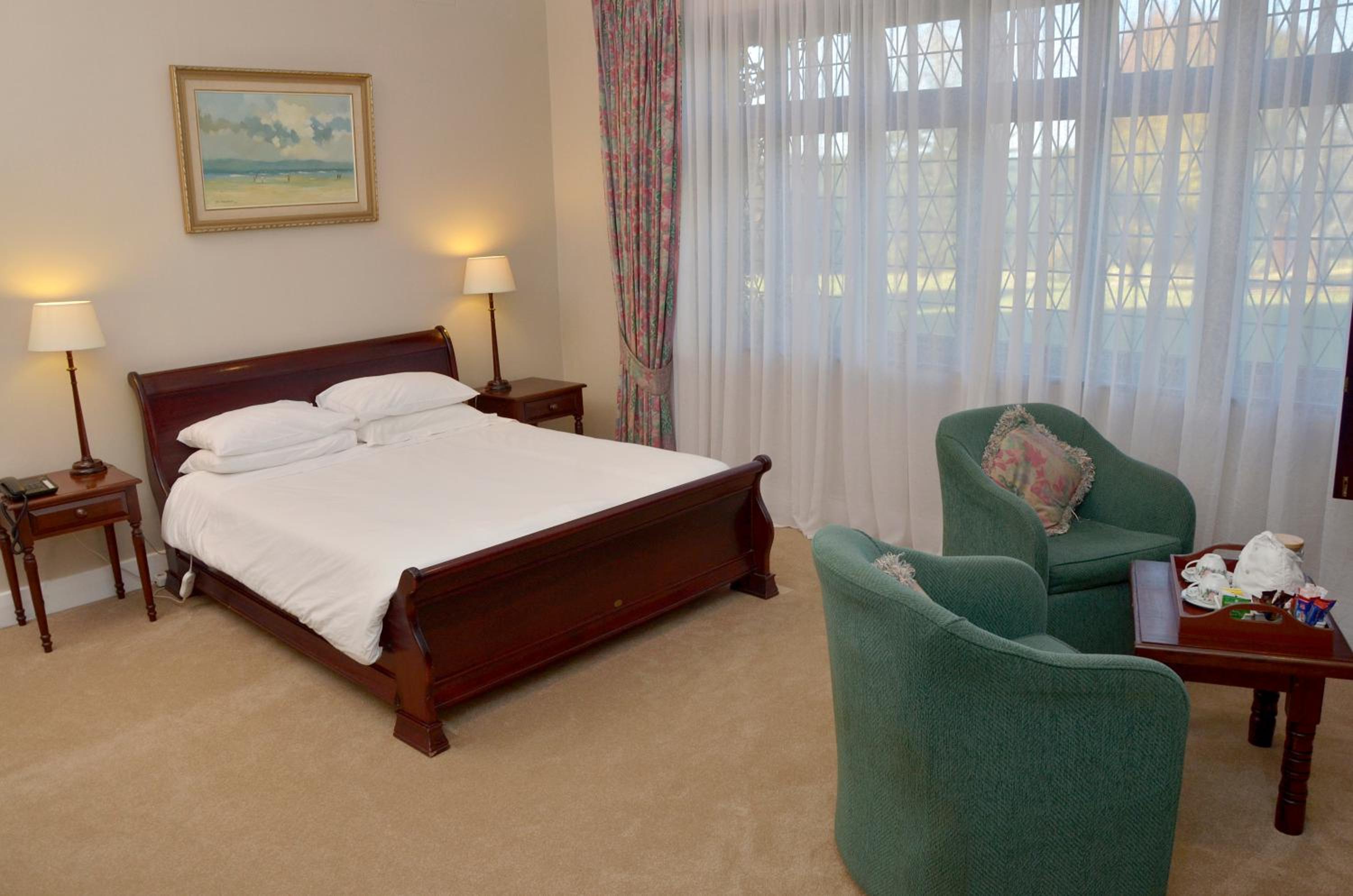 Lythwood Lodge