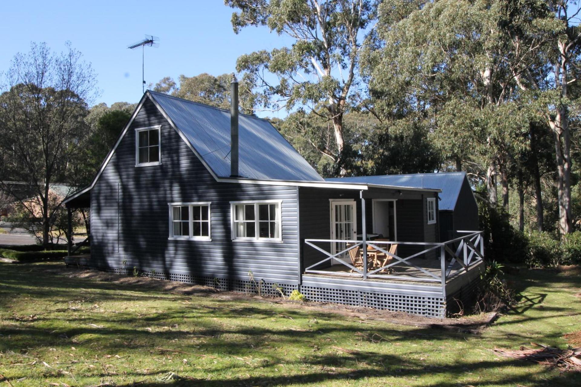 Cottage At 31