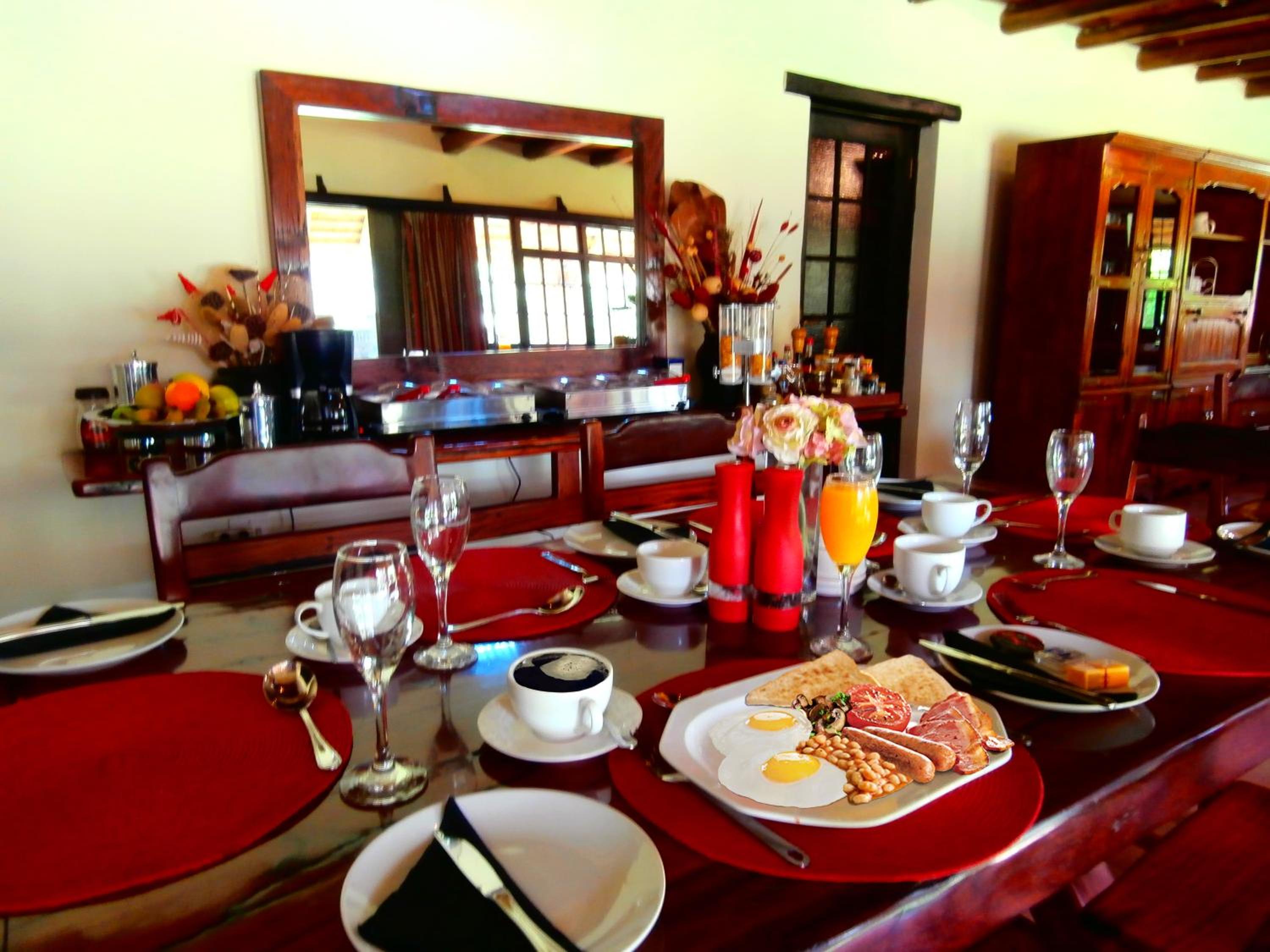 African Footprints Lodge