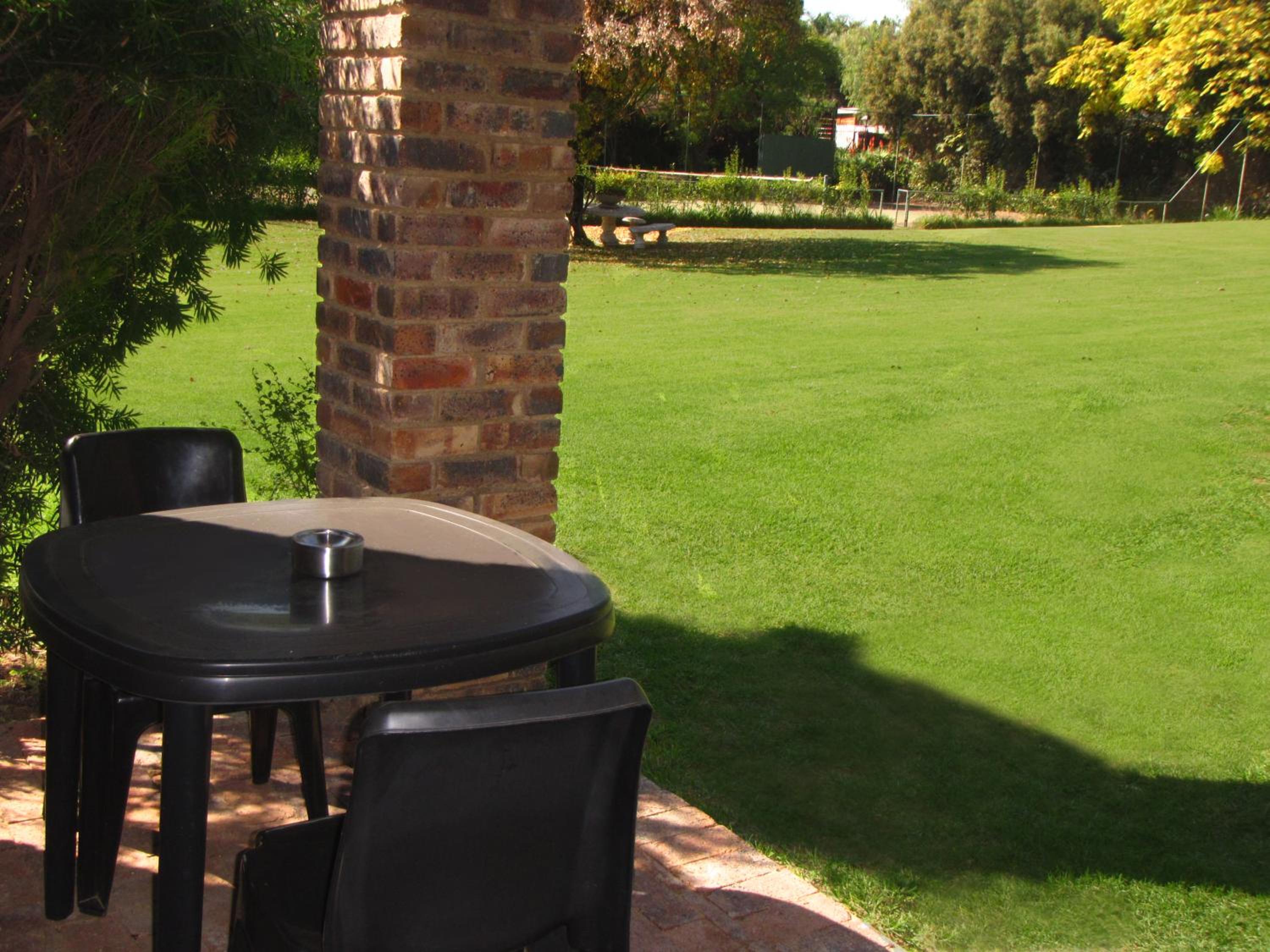 African Footprints Lodge