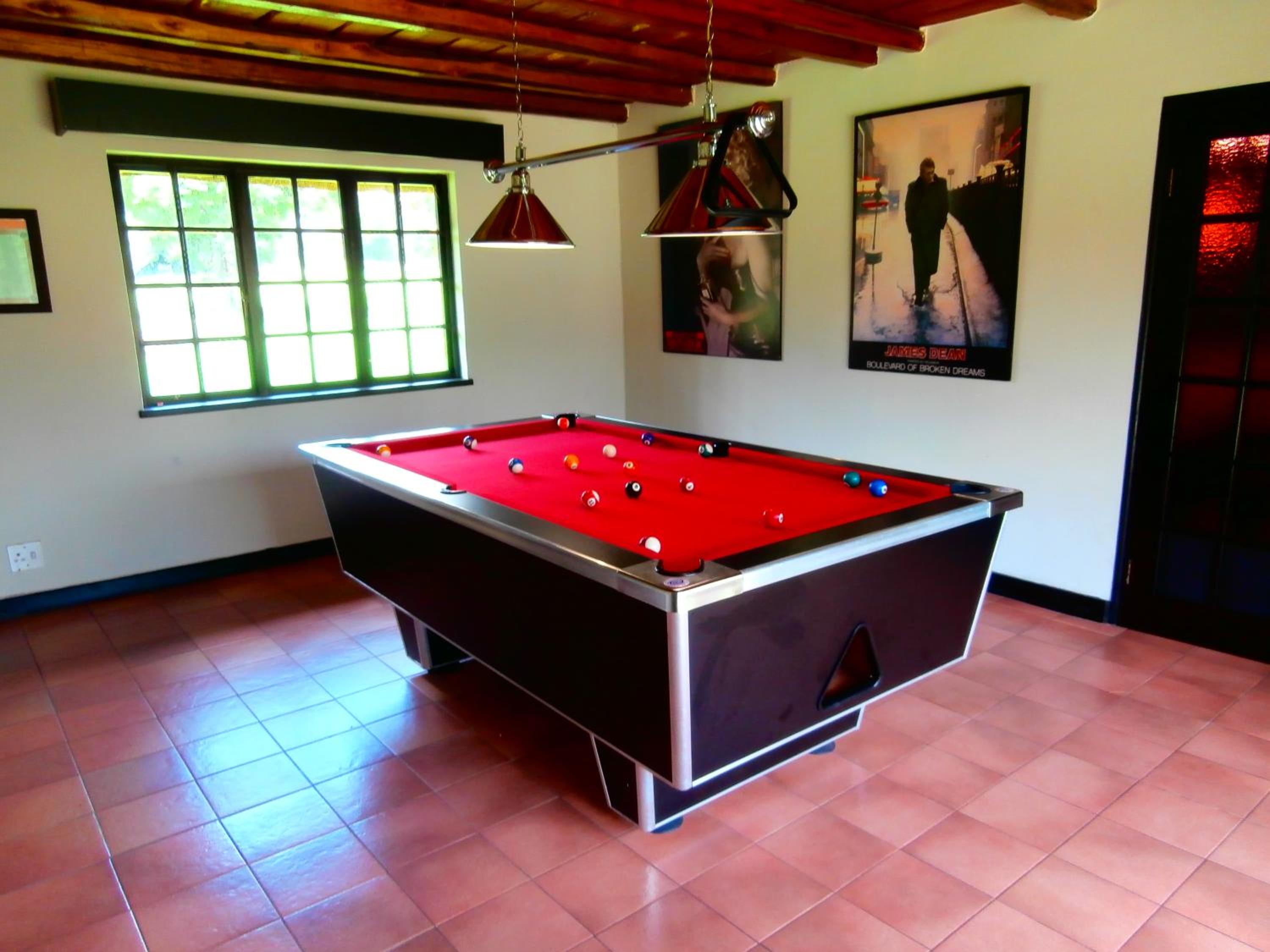 African Footprints Lodge