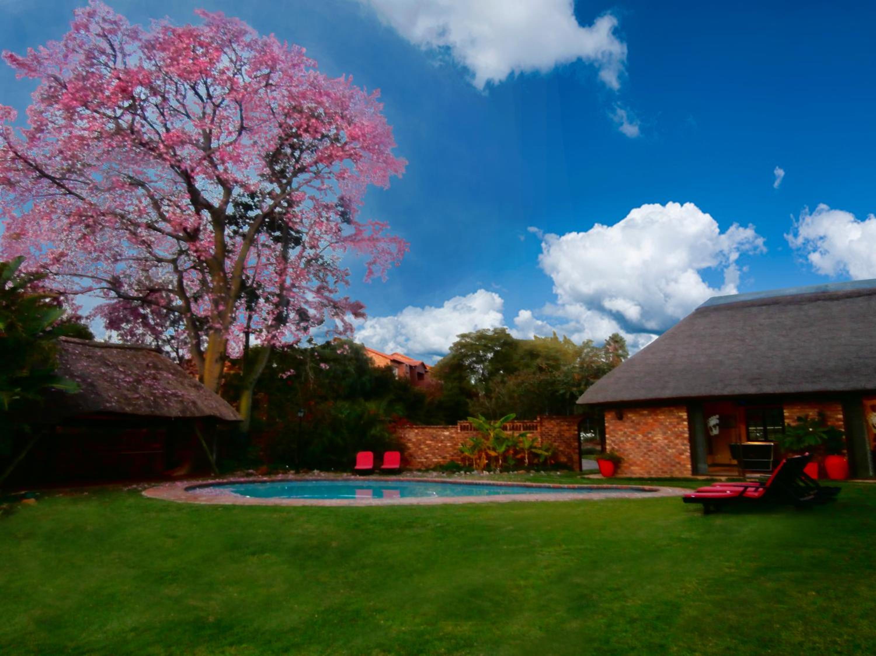 African Footprints Lodge