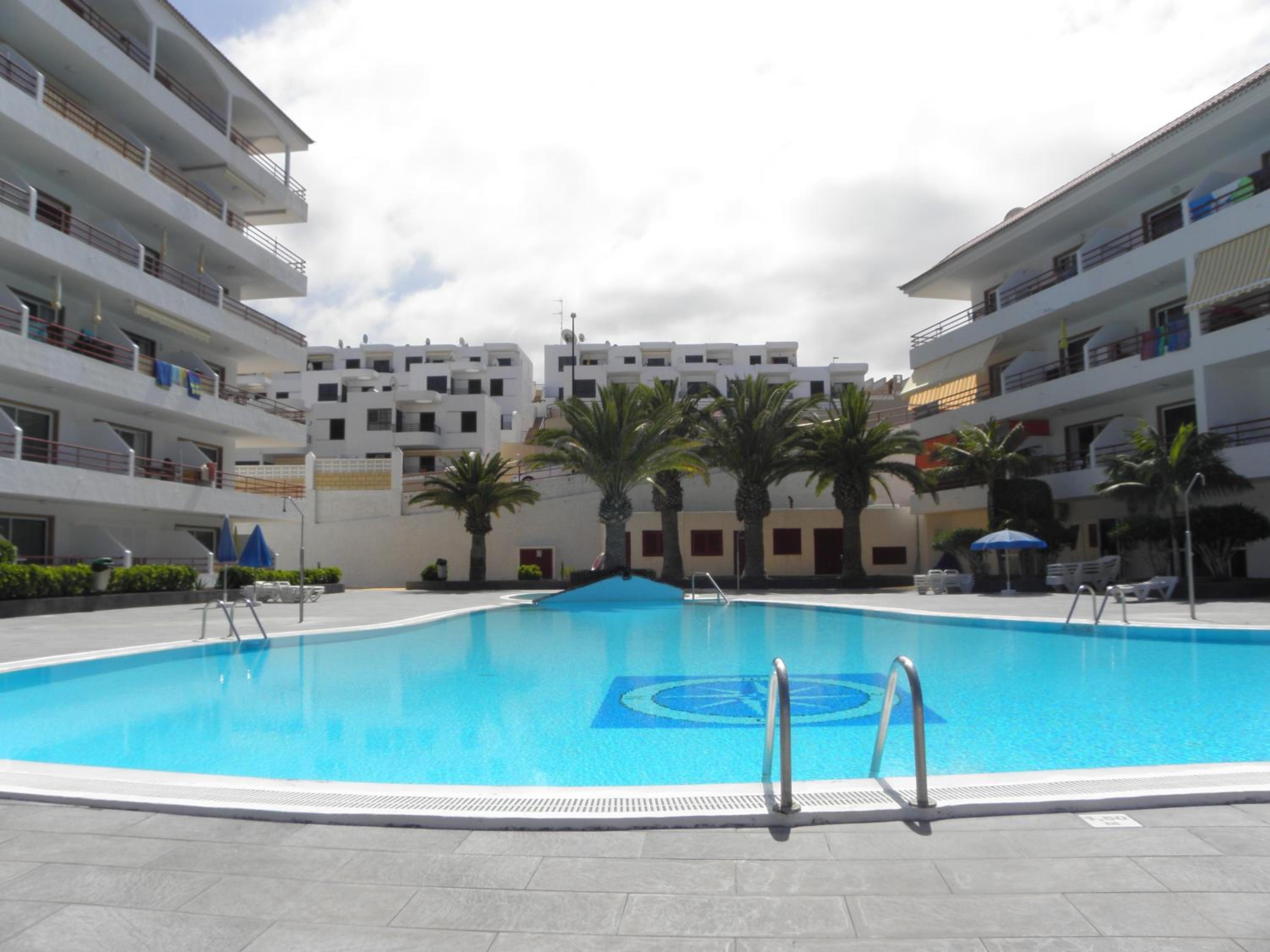 Beach Apartment with Ocean View La Arena