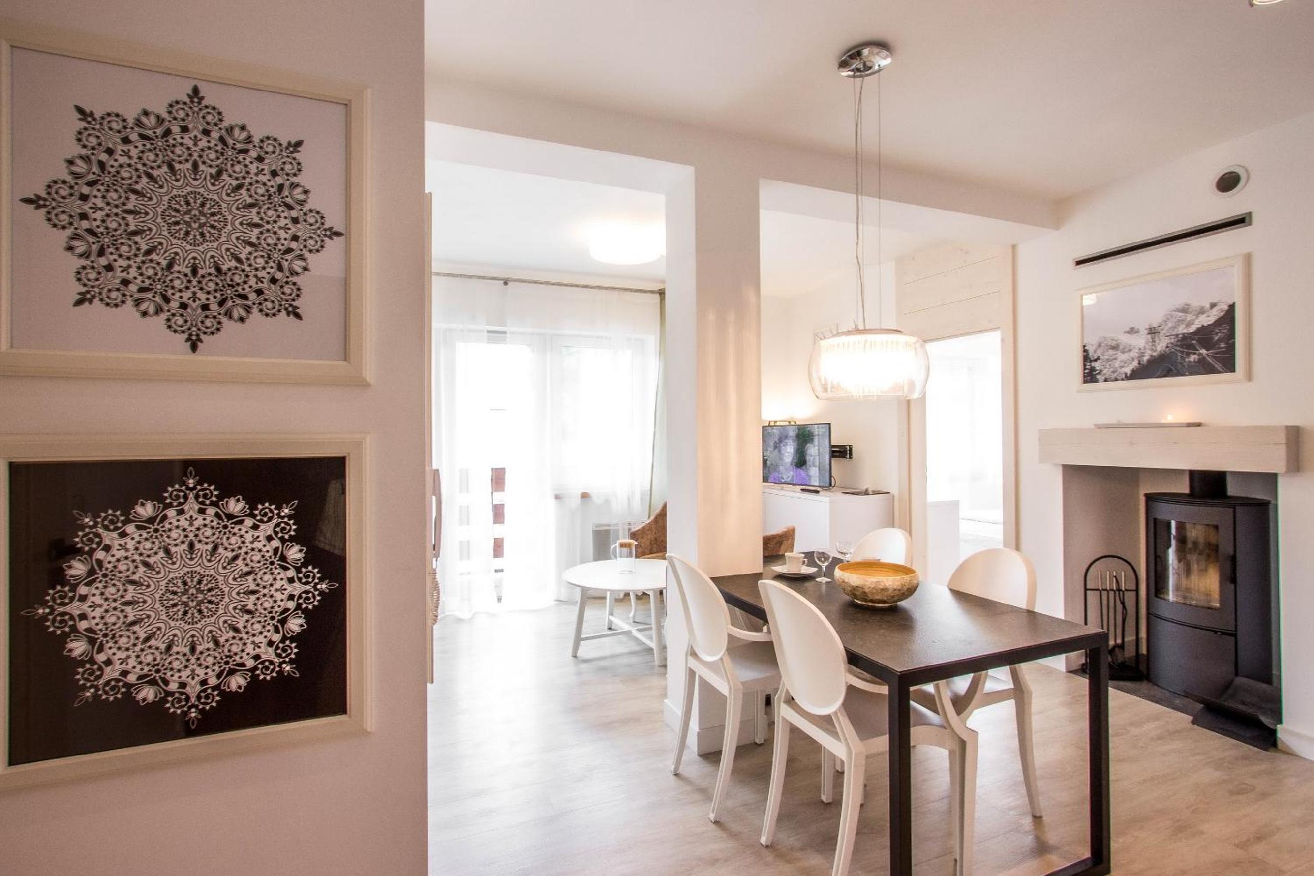 Apartamenty Krzeptowskiego Zakopane