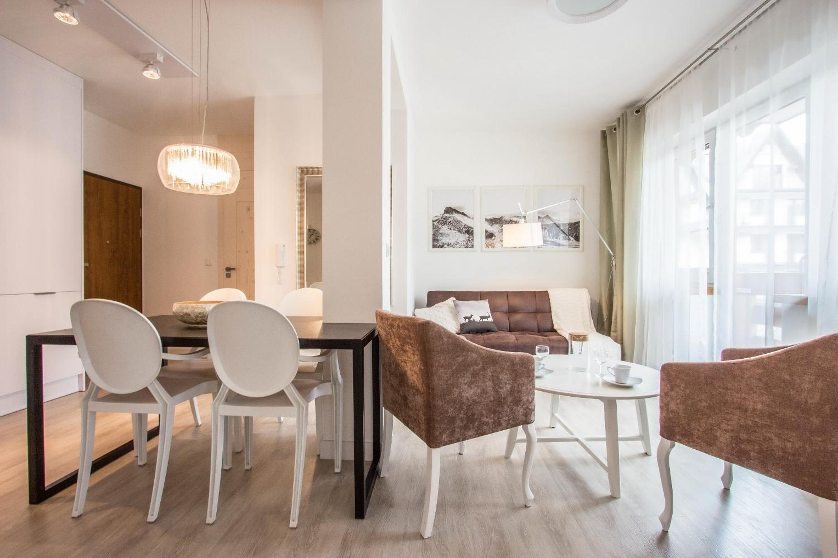 Apartamenty Krzeptowskiego Zakopane