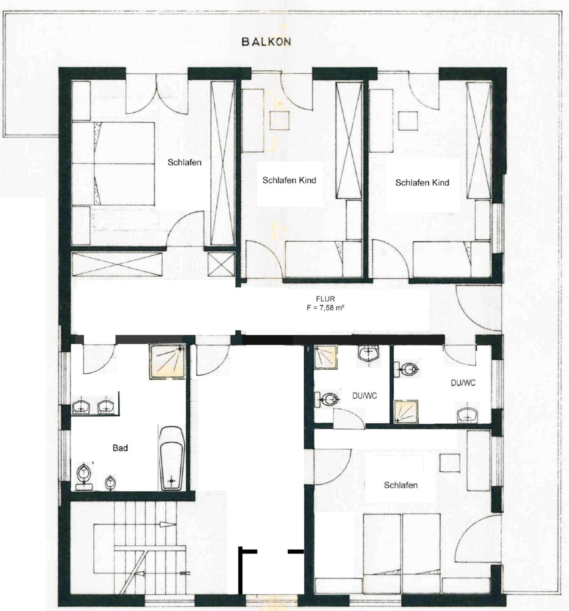 Chalet Alpenstern