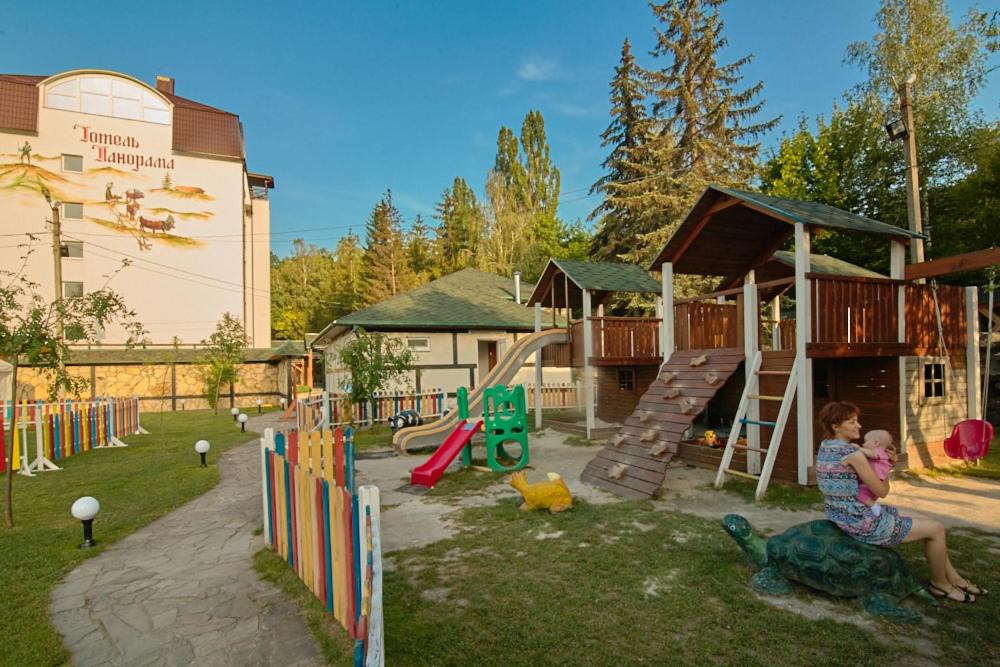 children's play area