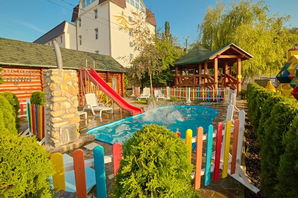 children's play area