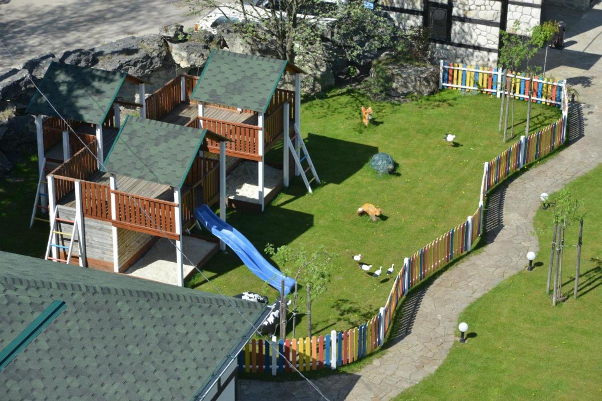 children's play area