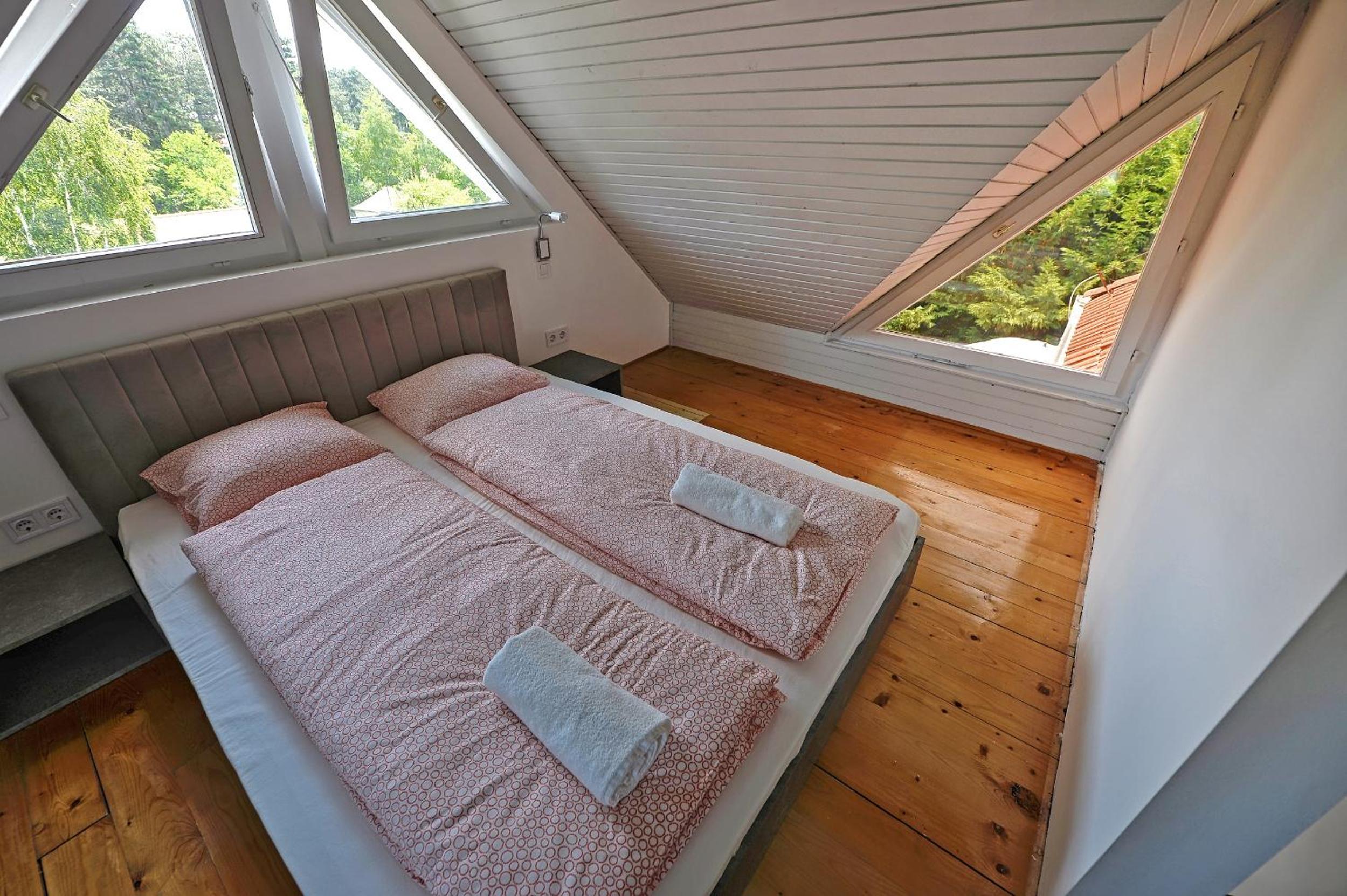 Villa Oliver 3 Siófok