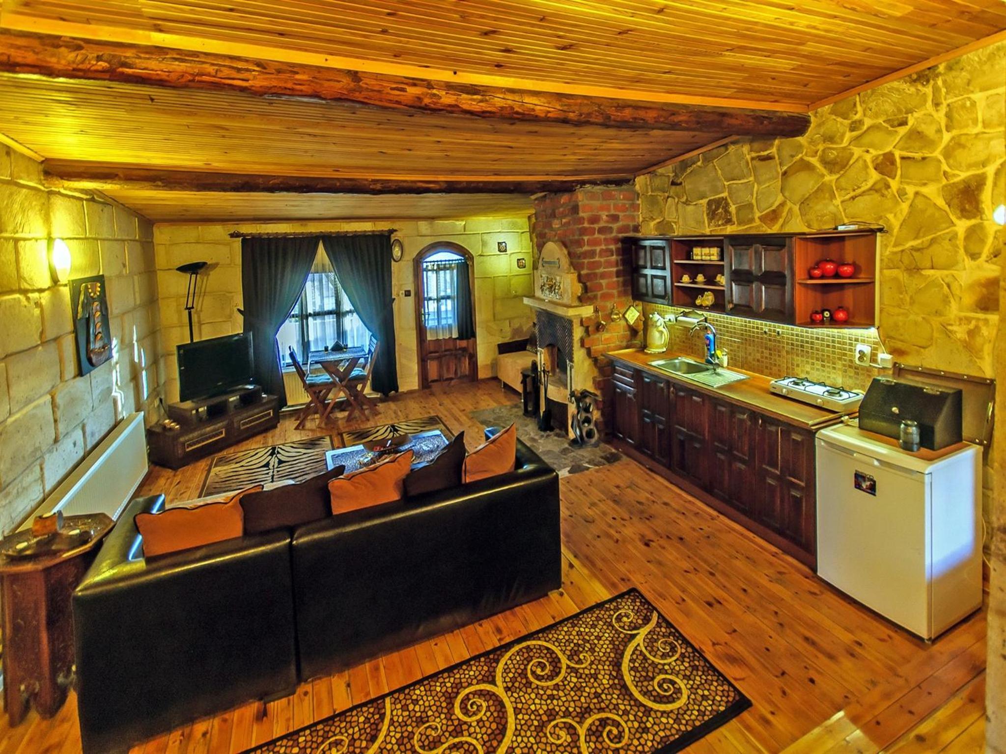 Adanos Konuk Evi en Avanos — hotel room