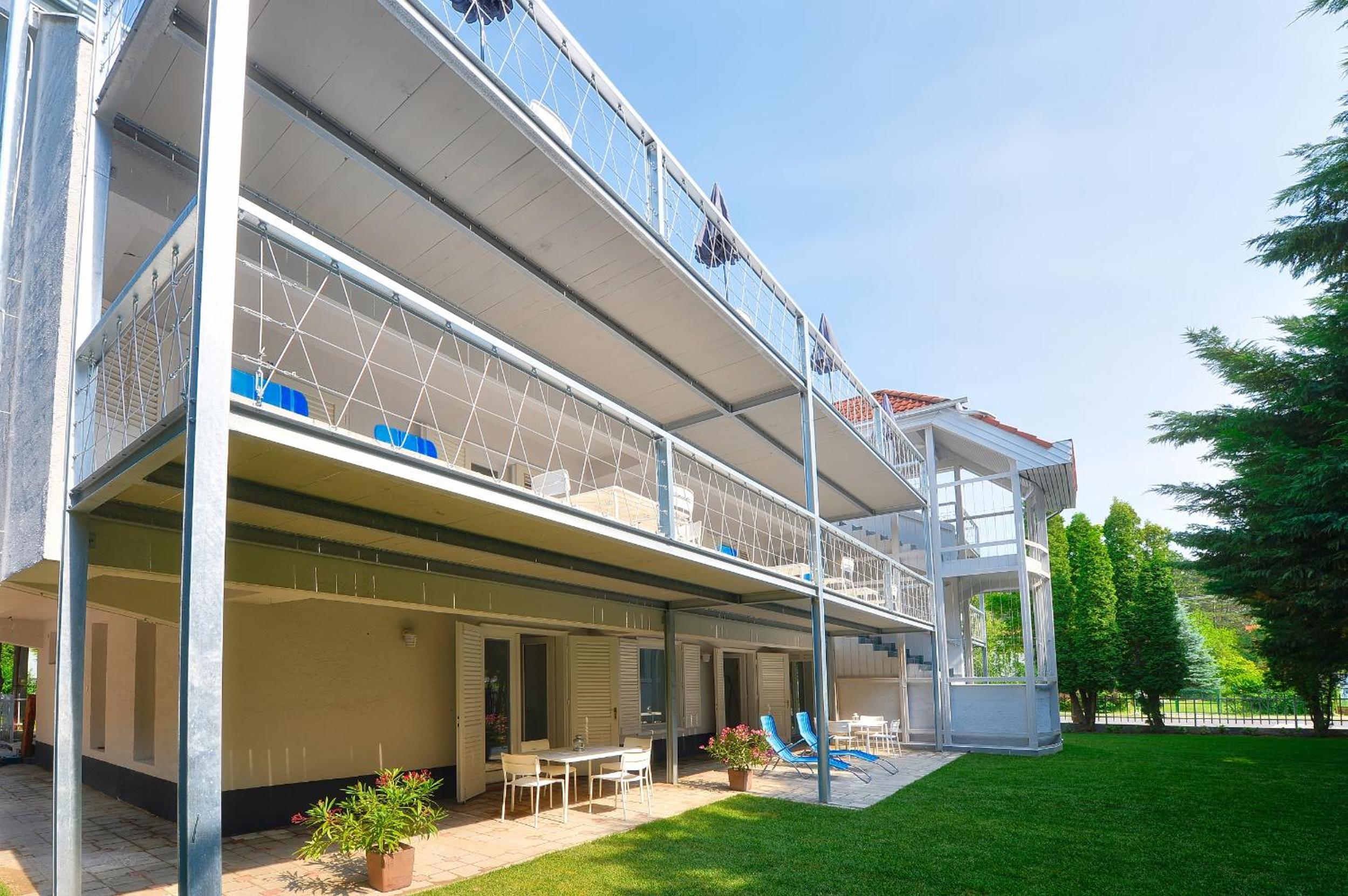 Villa Oliver 3 Siófok