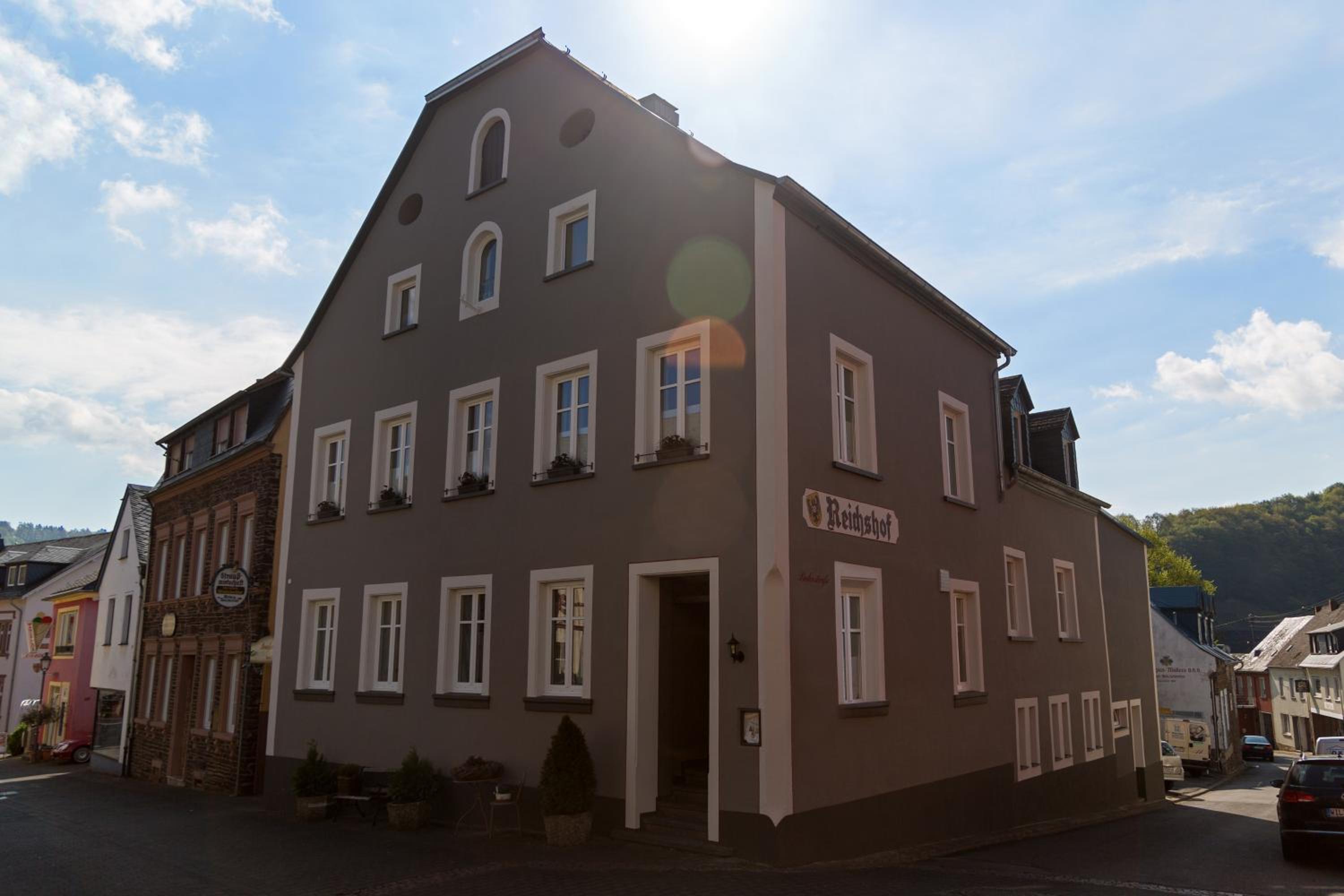Dooscht Gästehaus Reichshof