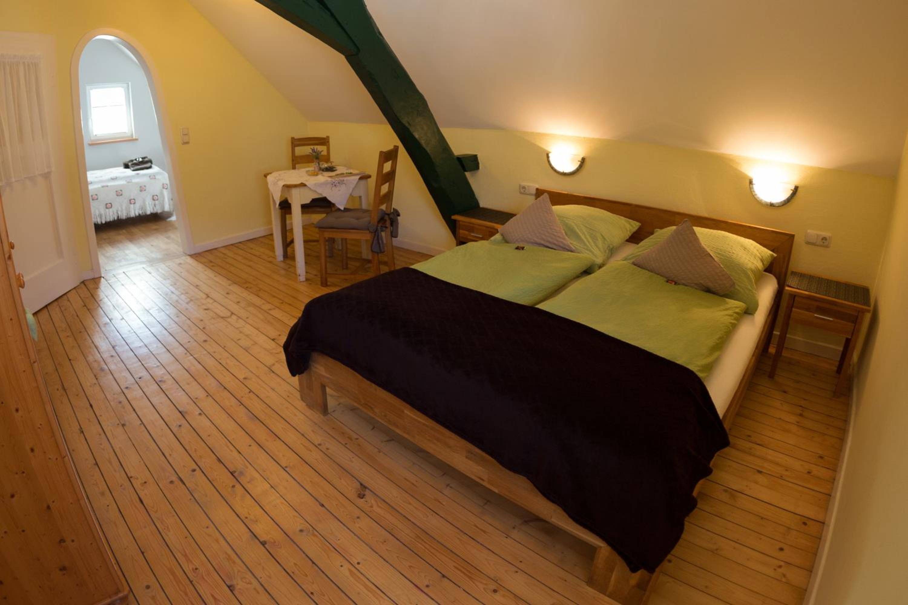 Dooscht Gästehaus Reichshof