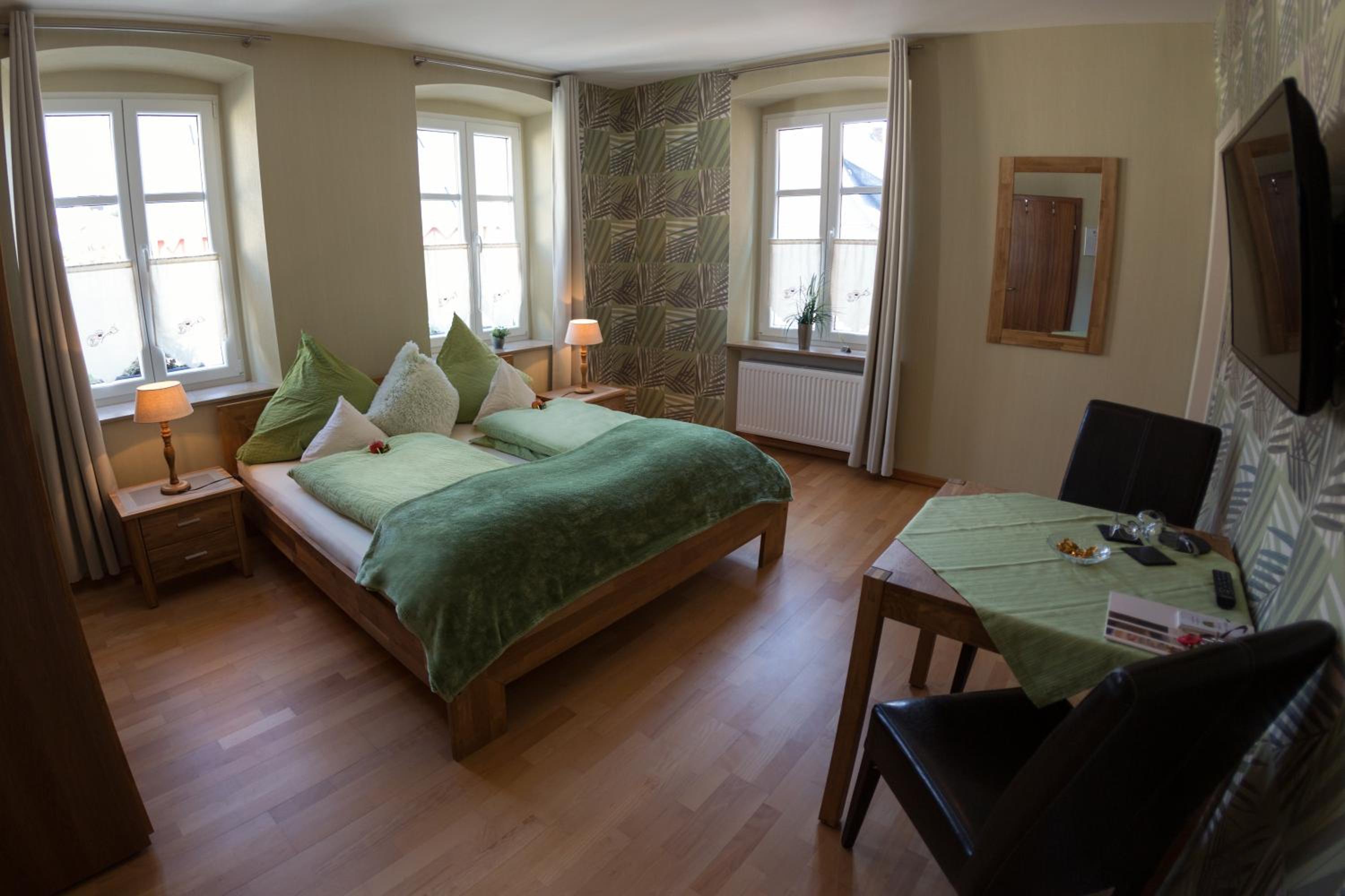 Dooscht Gästehaus Reichshof