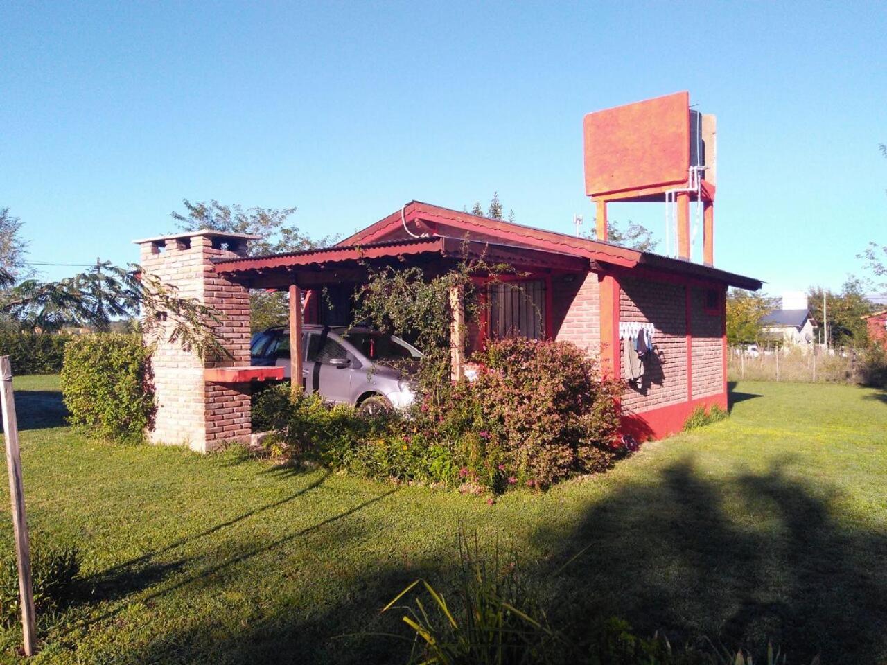 Cabañas El Quijote