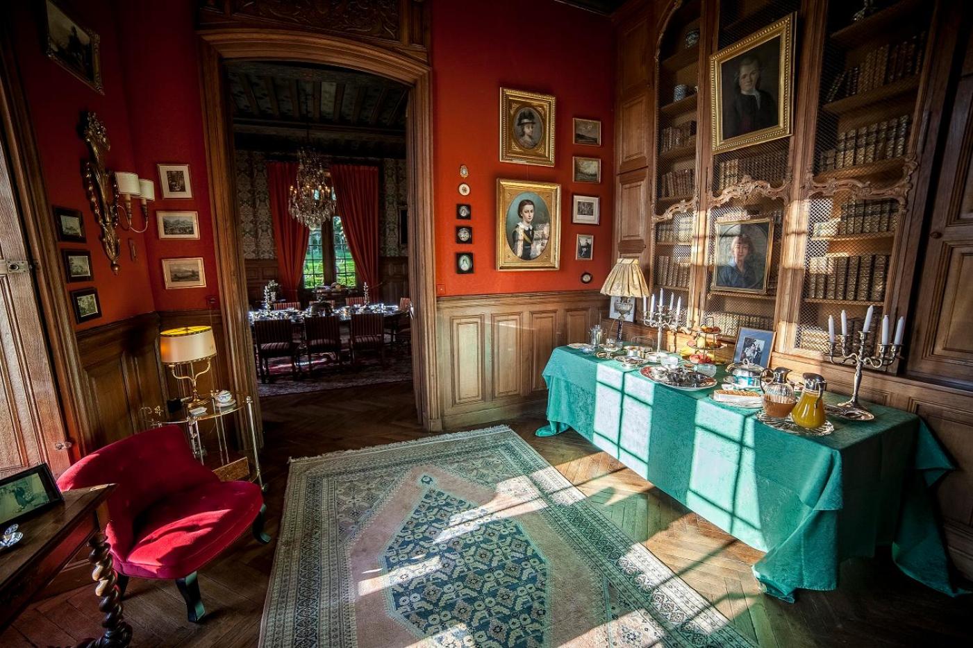 Château de la Flocellière