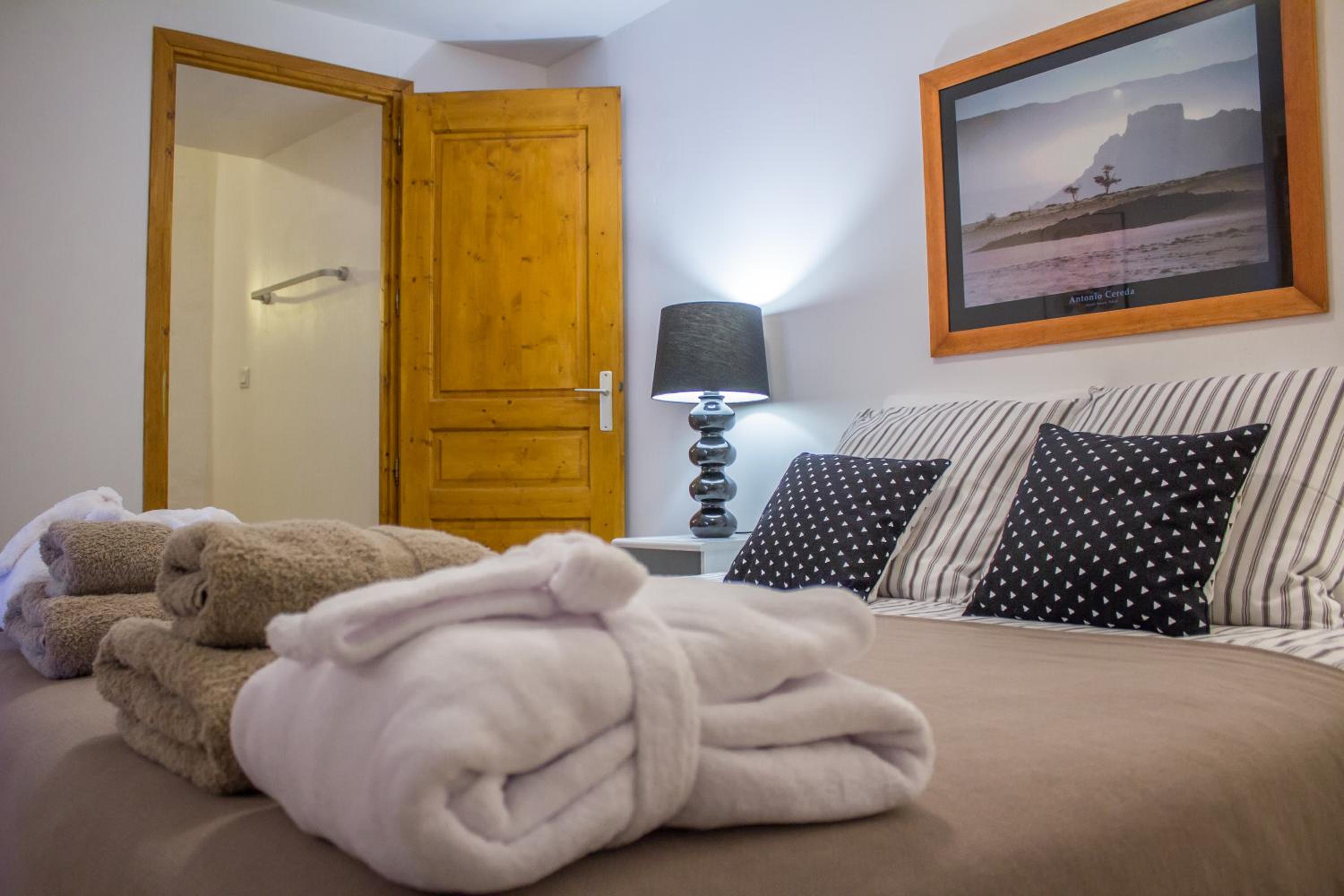 Chalet La Maitreya