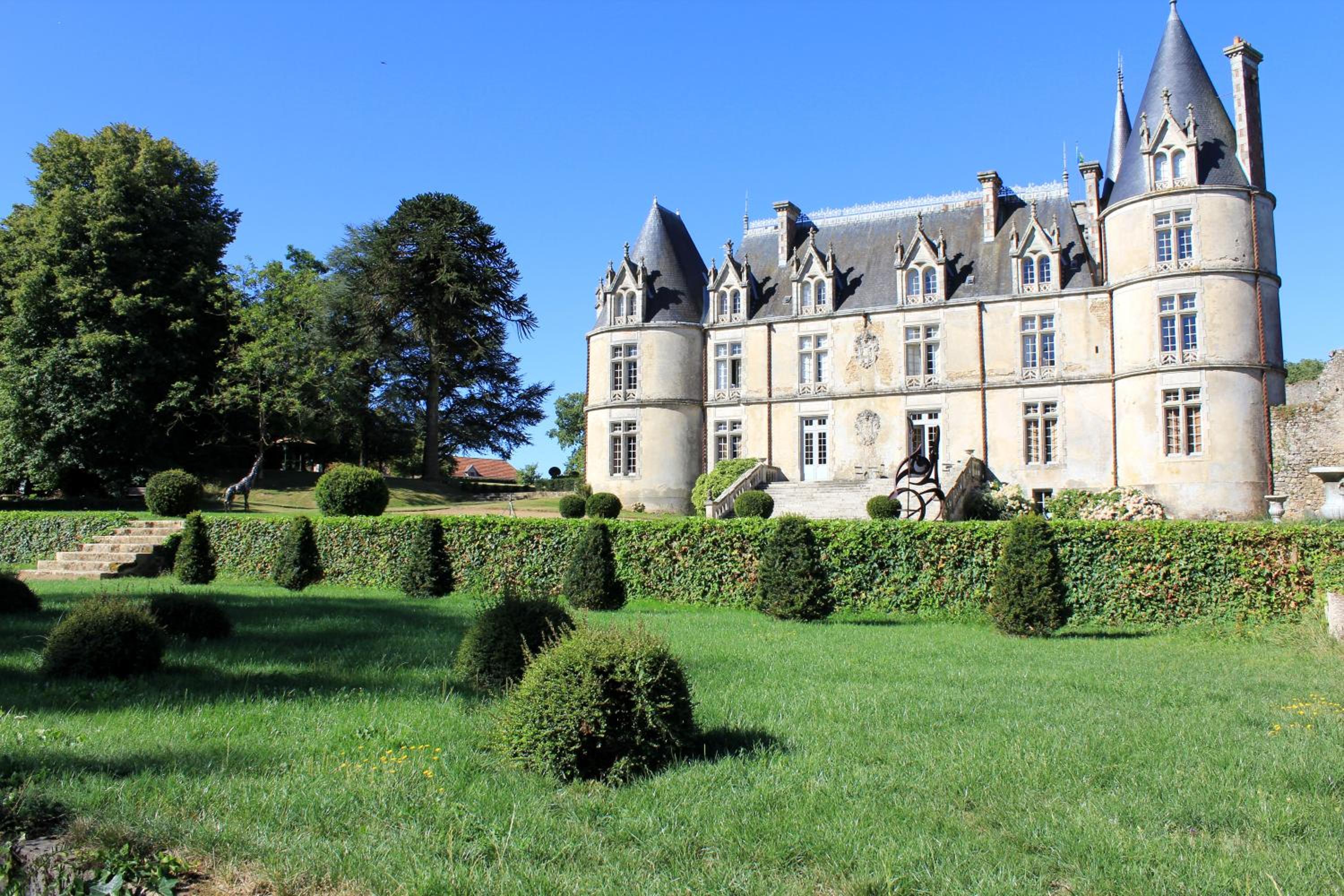 Château de la Flocellière