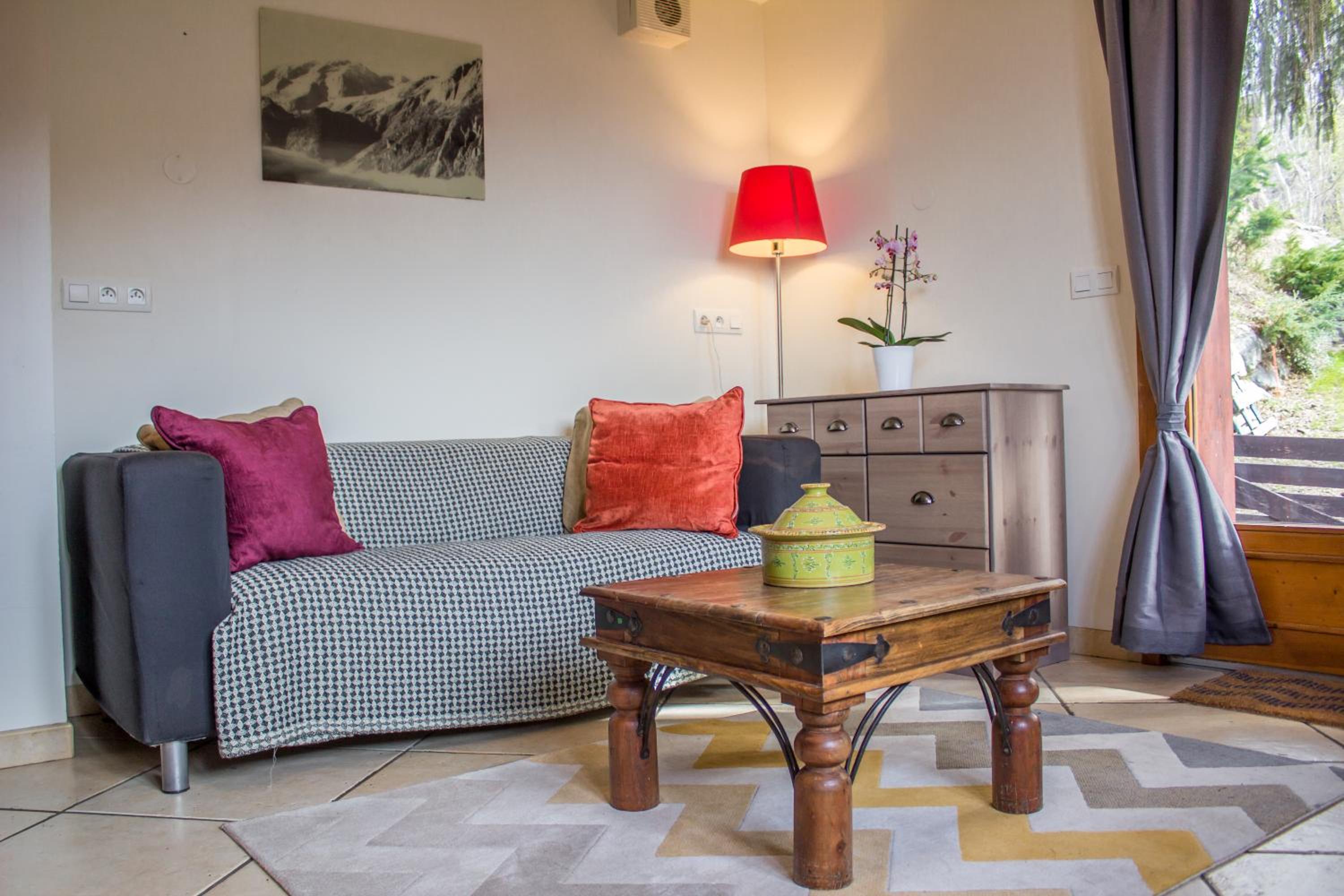 Chalet La Maitreya