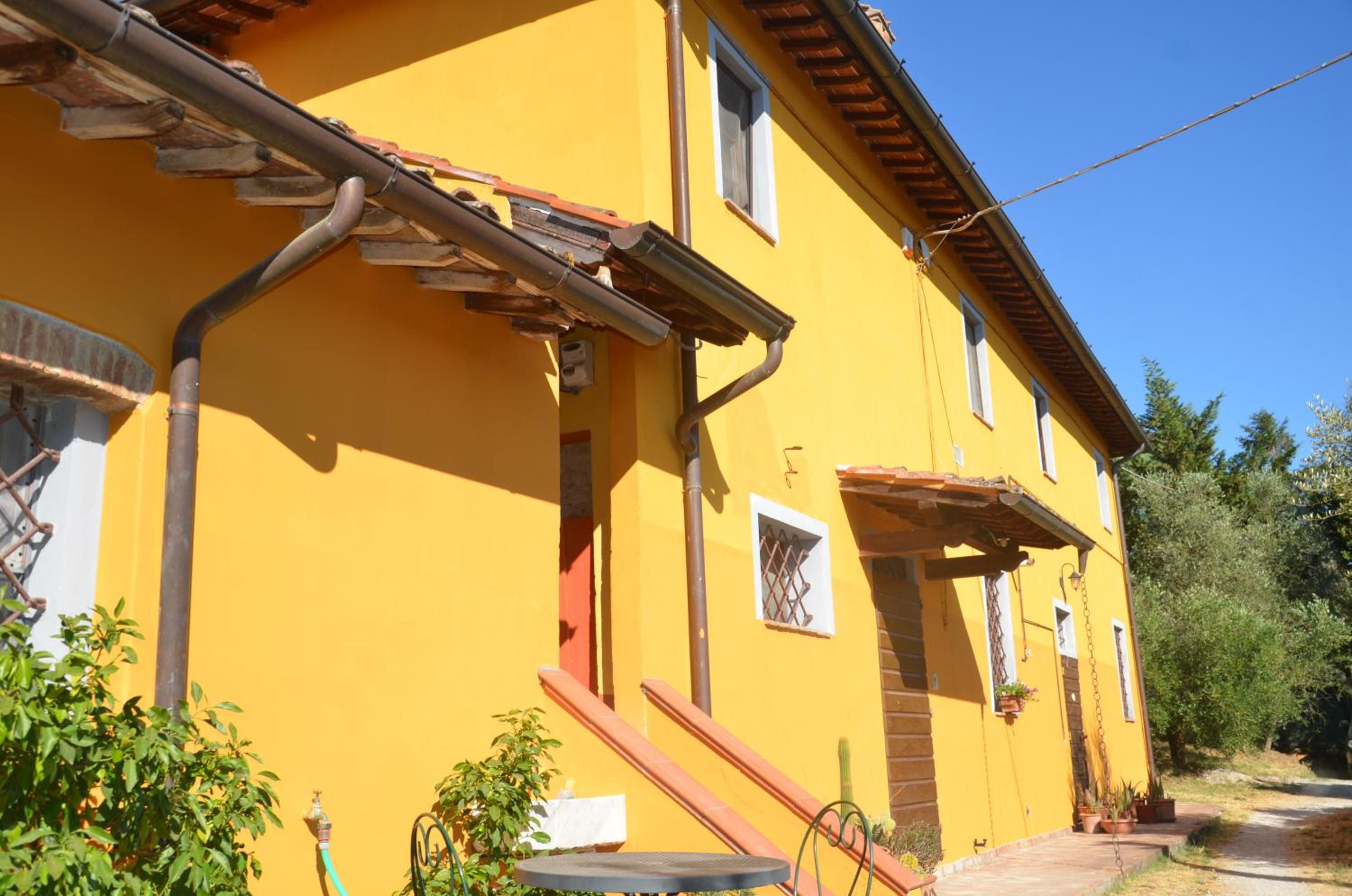 Poggio delle Capre view 5