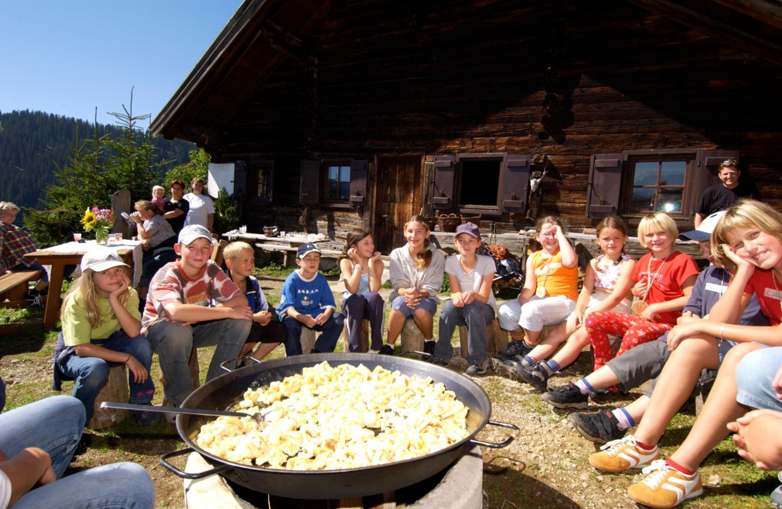 Thomanhof Chalet-Appartement
