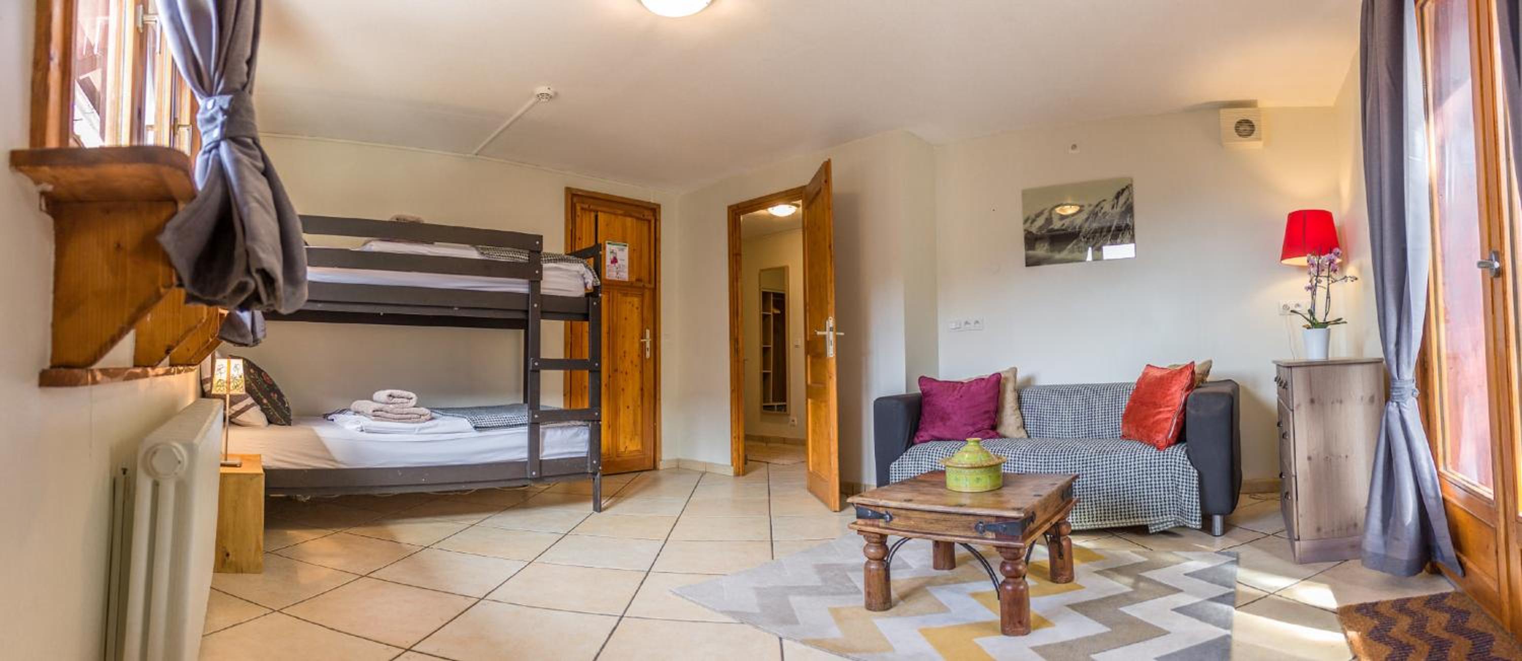 Chalet La Maitreya