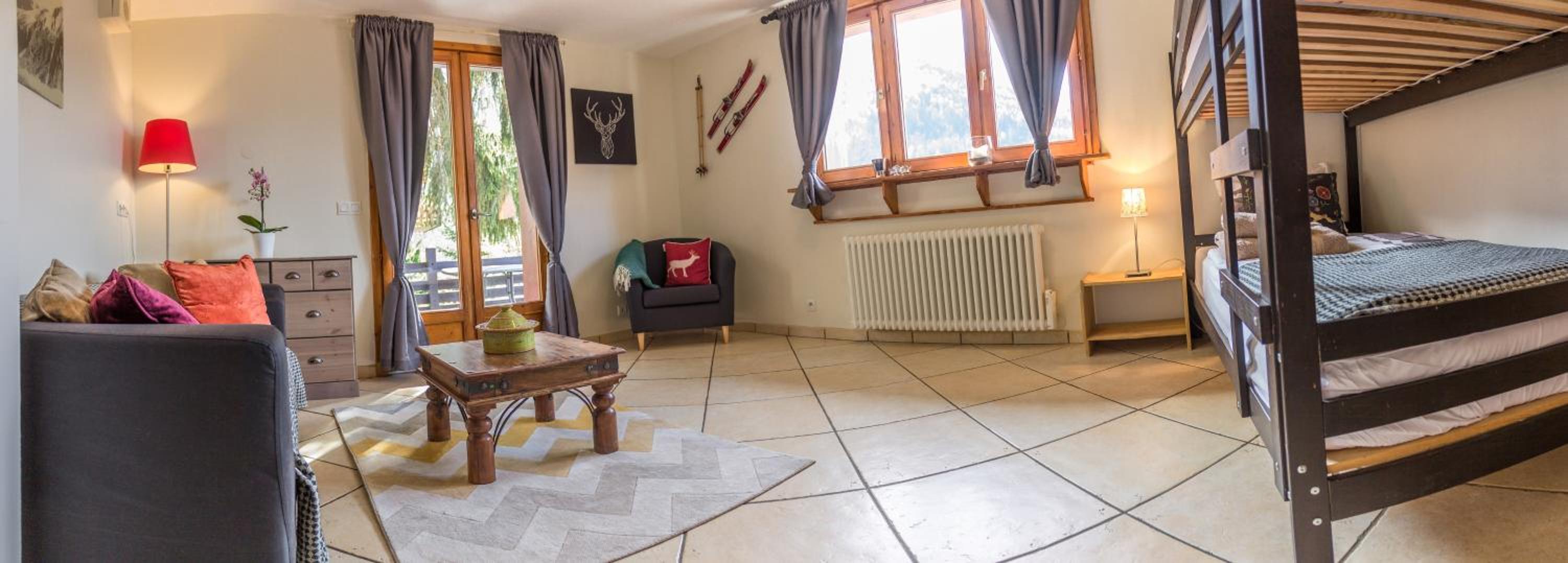 Chalet La Maitreya
