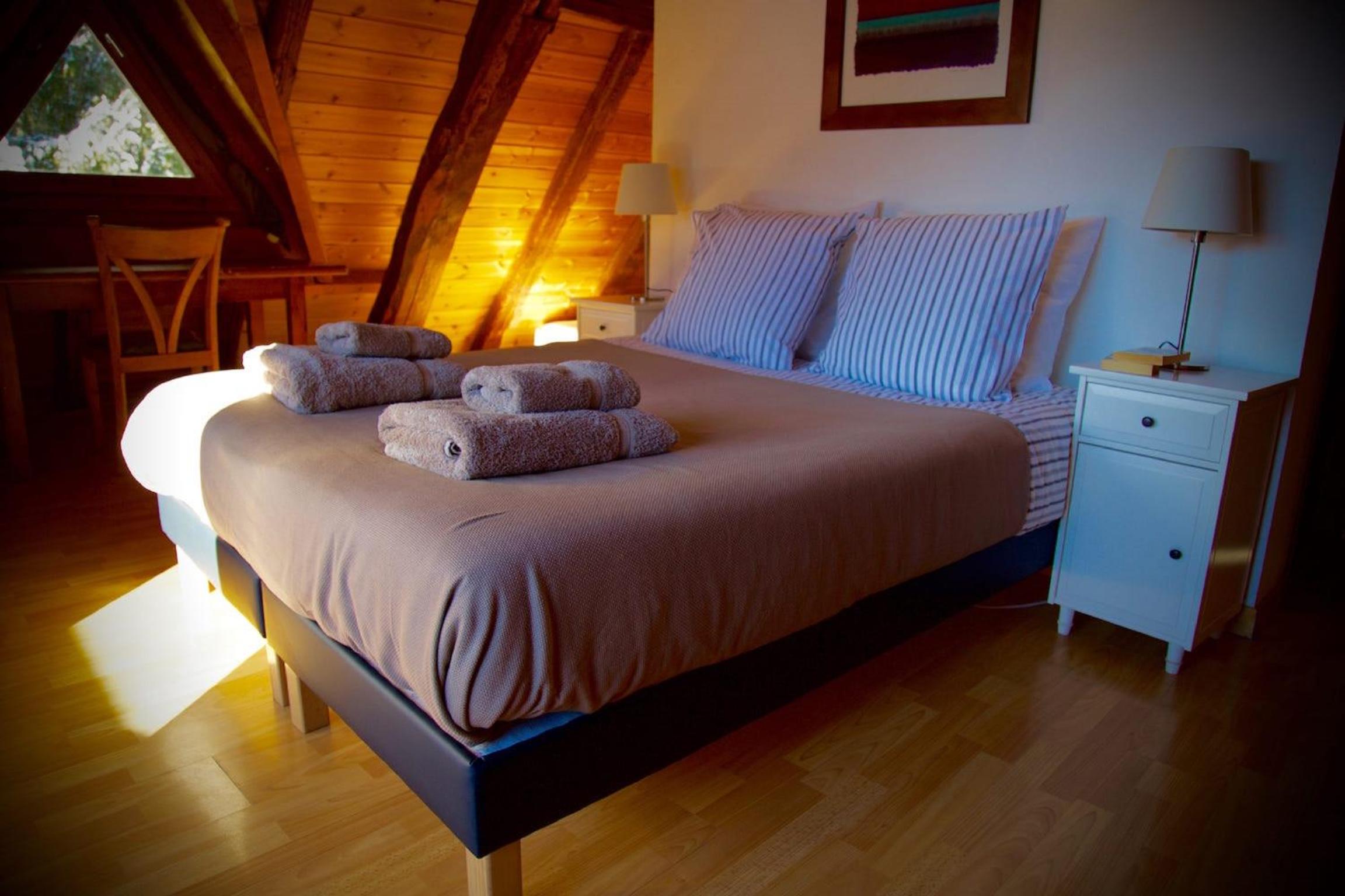 Chalet La Maitreya